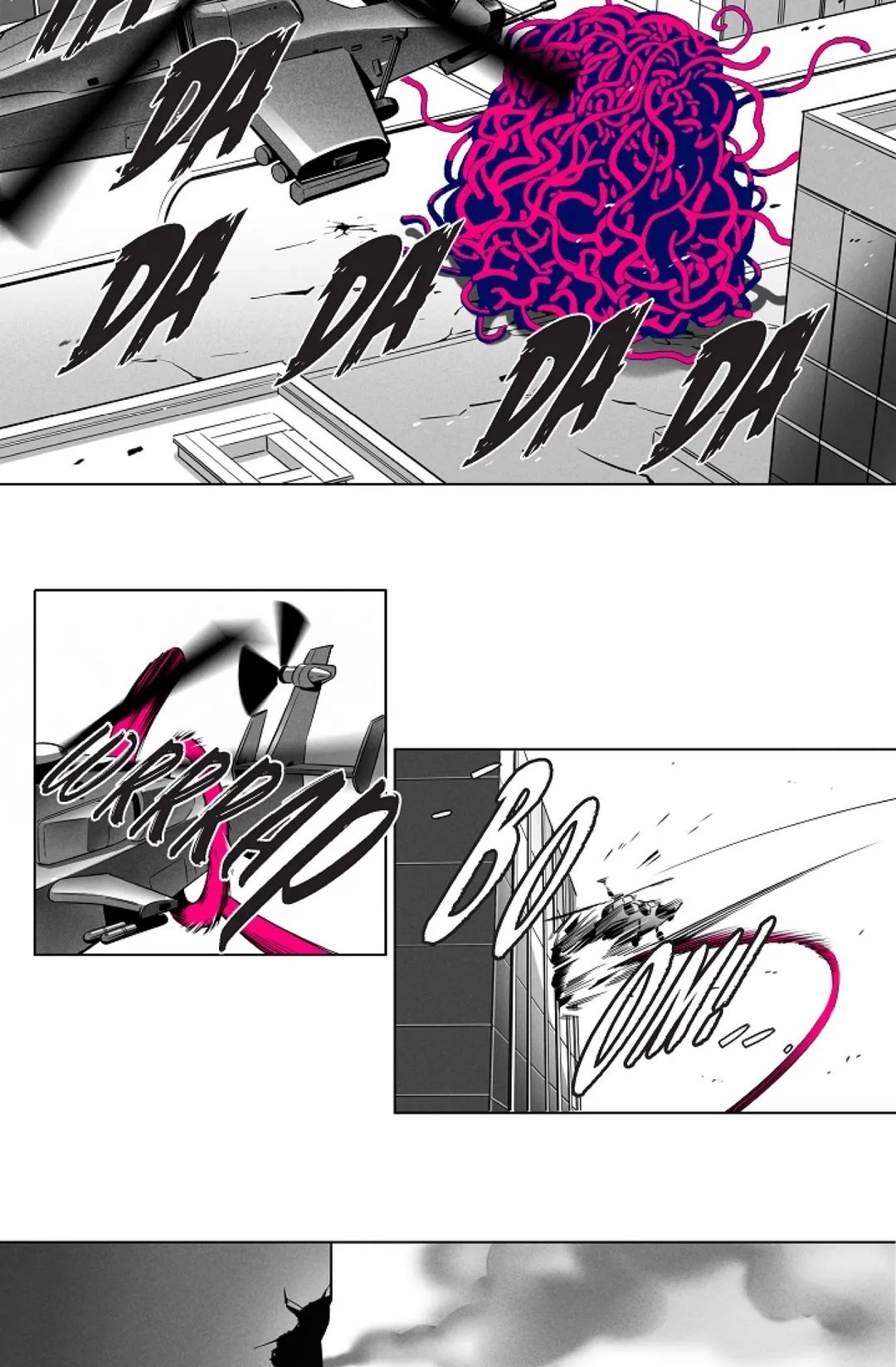 Warriors vs. Warriors Manhwa - Chapter 1 Page 3