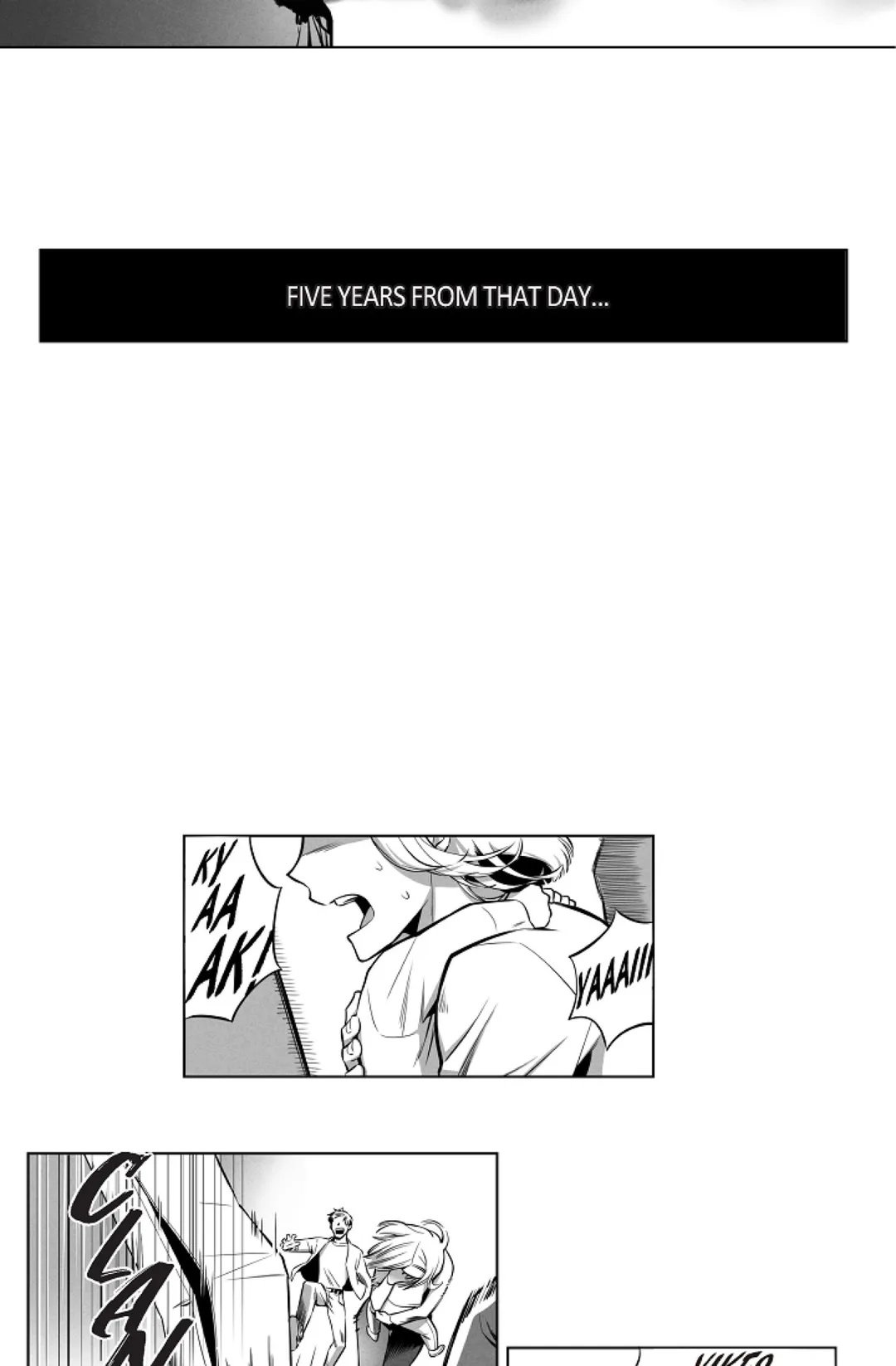 Warriors vs. Warriors Manhwa - Chapter 1 Page 4