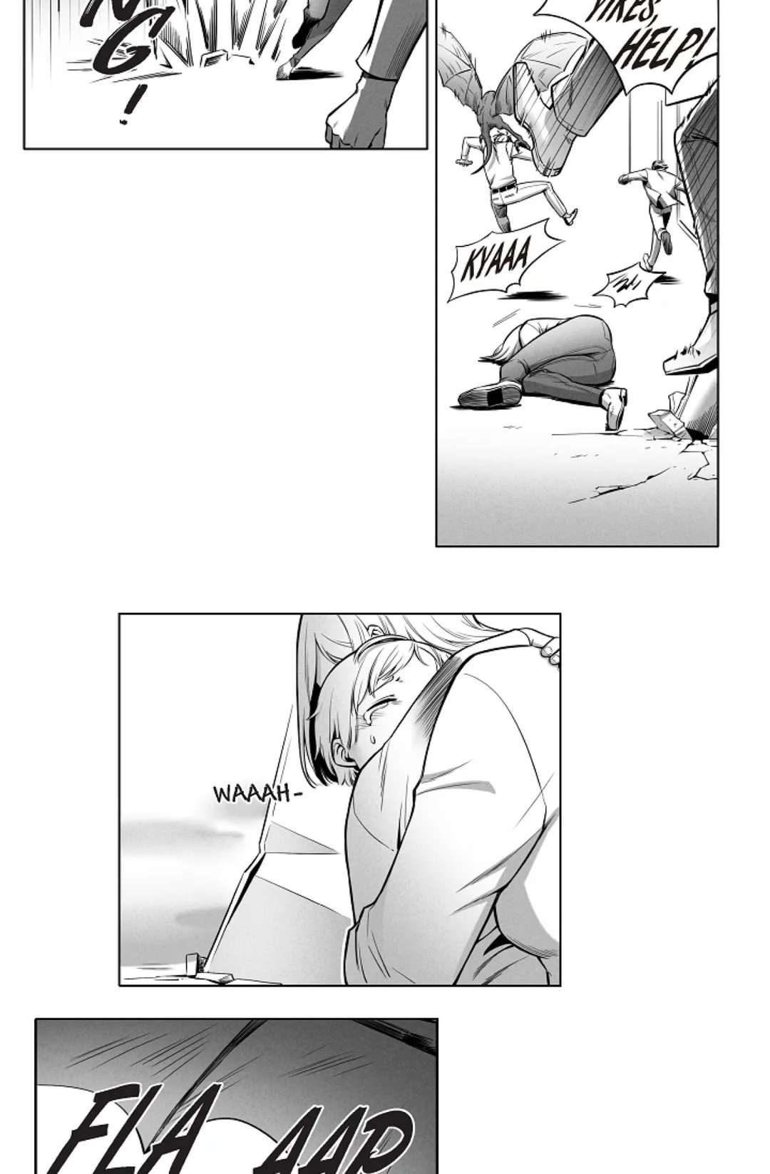 Warriors vs. Warriors Manhwa - Chapter 1 Page 5