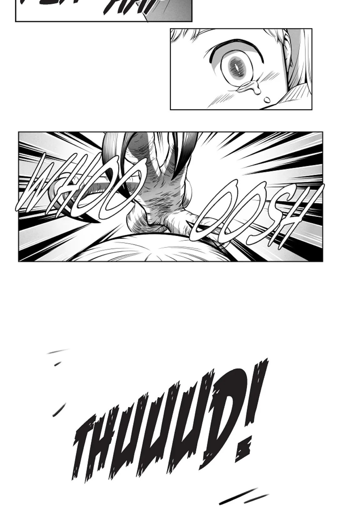 Warriors vs. Warriors Manhwa - Chapter 1 Page 6