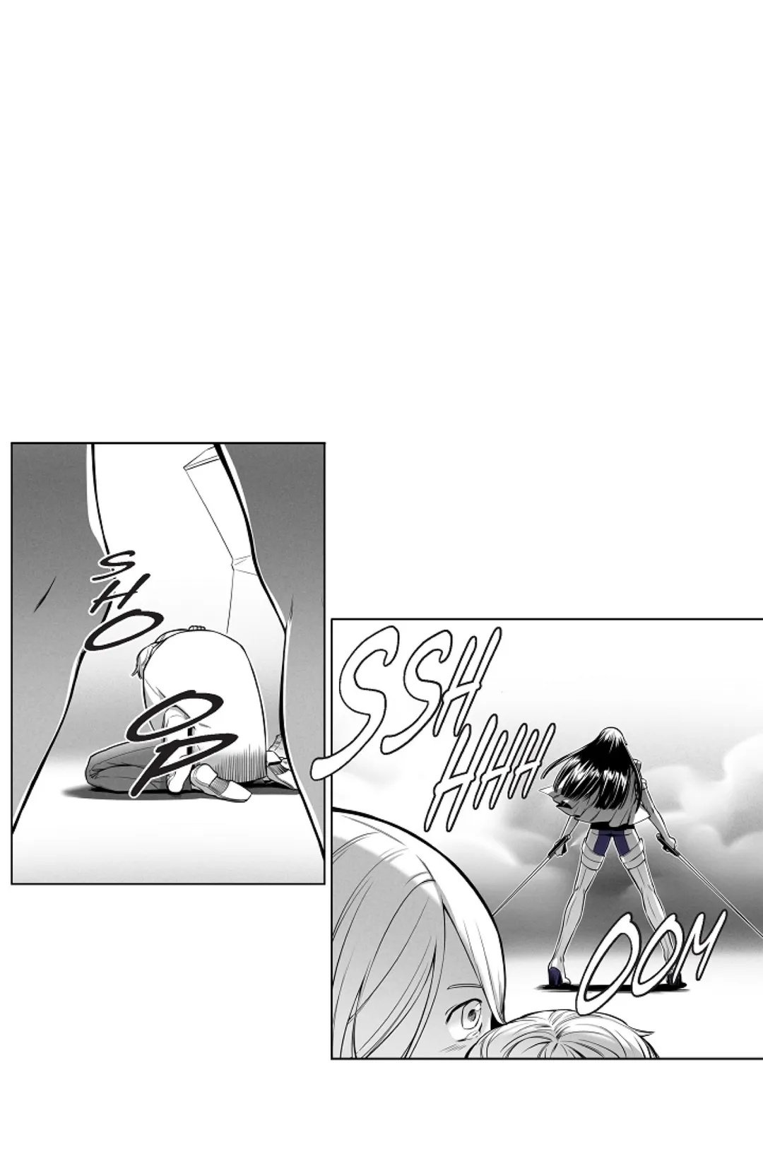 Warriors vs. Warriors Manhwa - Chapter 1 Page 7