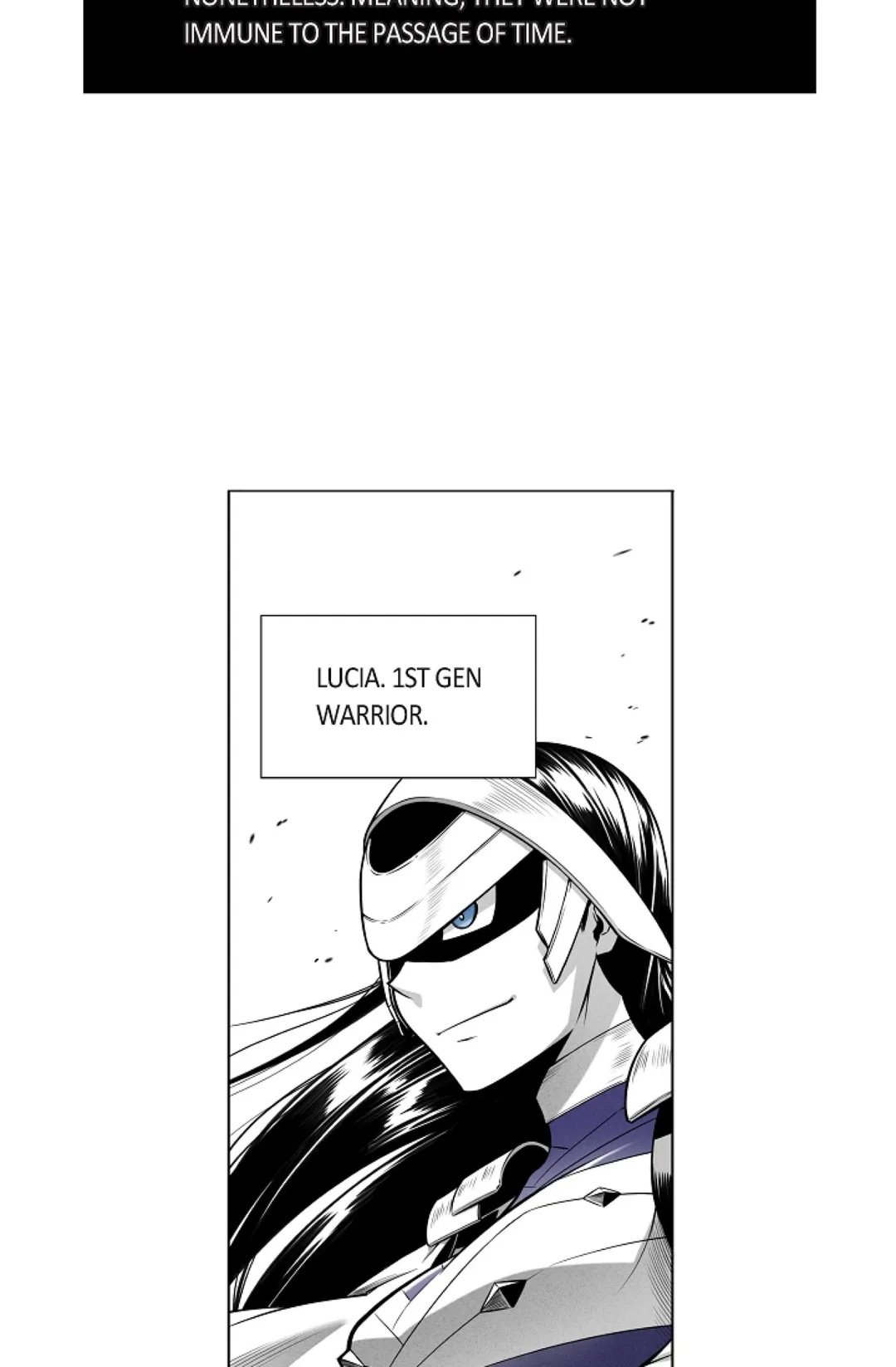 Warriors vs. Warriors Manhwa - Chapter 1 Page 12