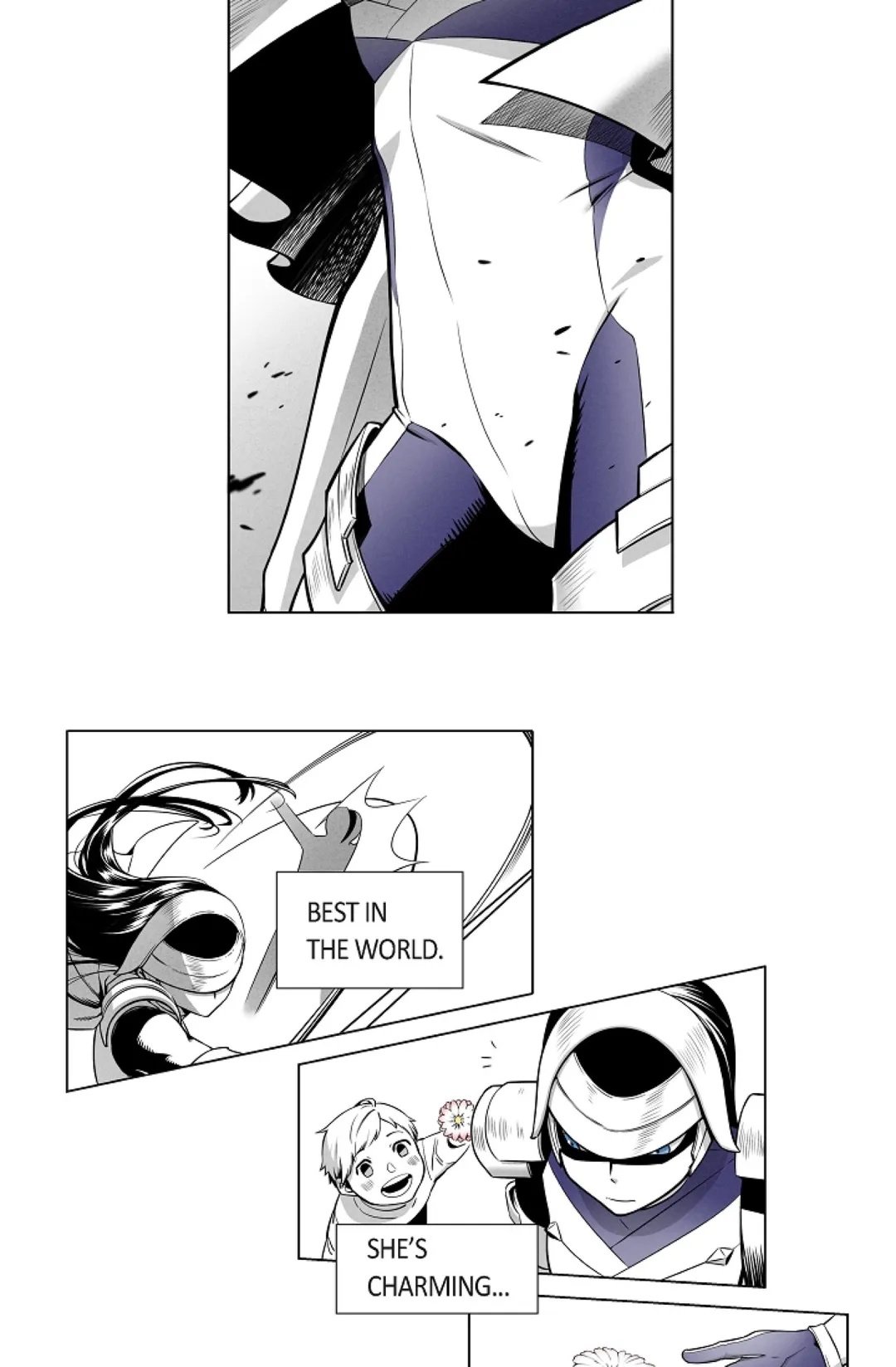 Warriors vs. Warriors Manhwa - Chapter 1 Page 13