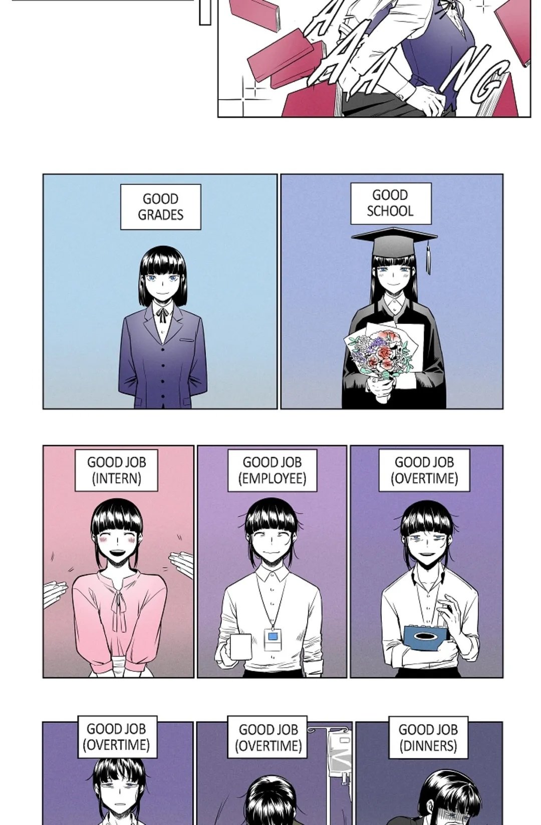 Warriors vs. Warriors Manhwa - Chapter 1 Page 15