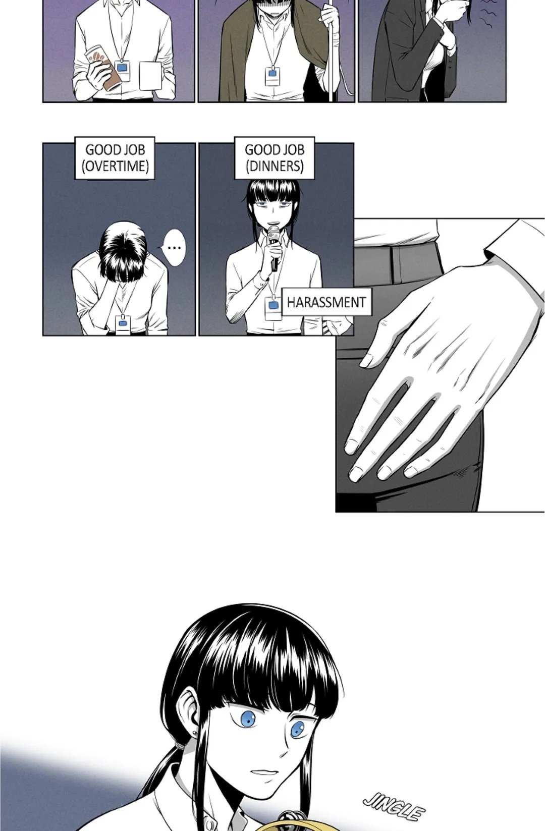 Warriors vs. Warriors Manhwa - Chapter 1 Page 16