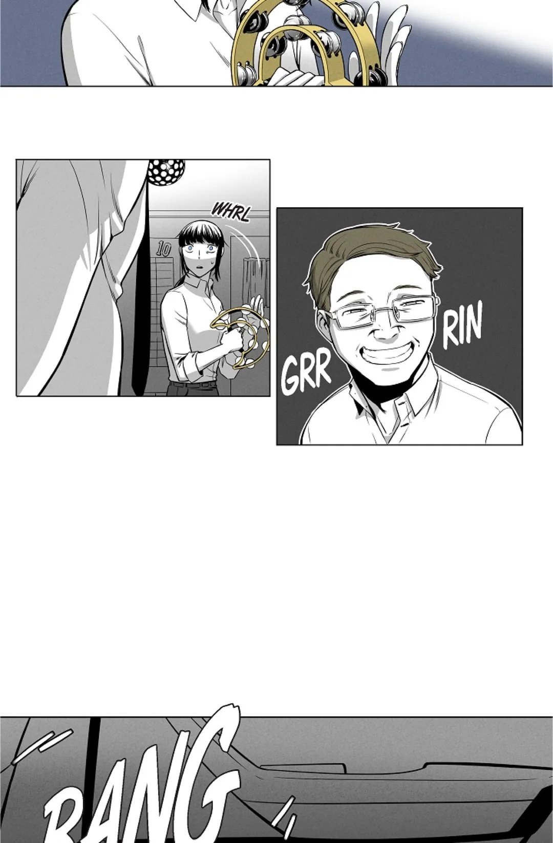 Warriors vs. Warriors Manhwa - Chapter 1 Page 17