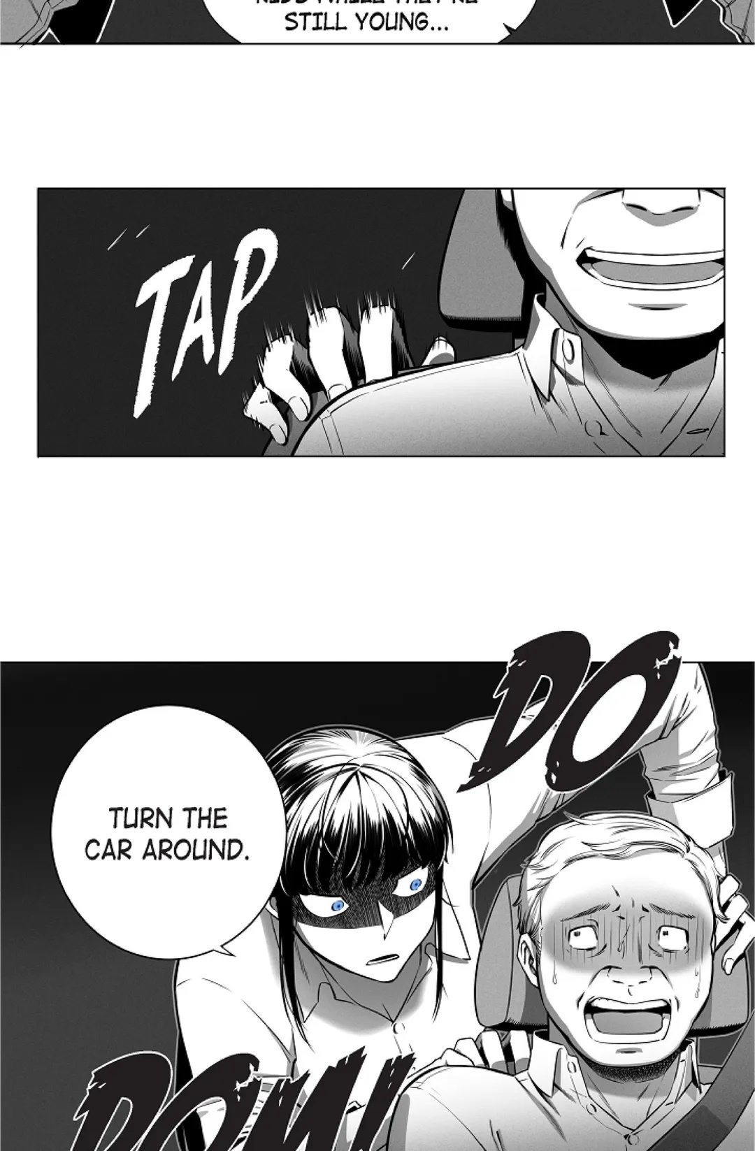 Warriors vs. Warriors Manhwa - Chapter 1 Page 20