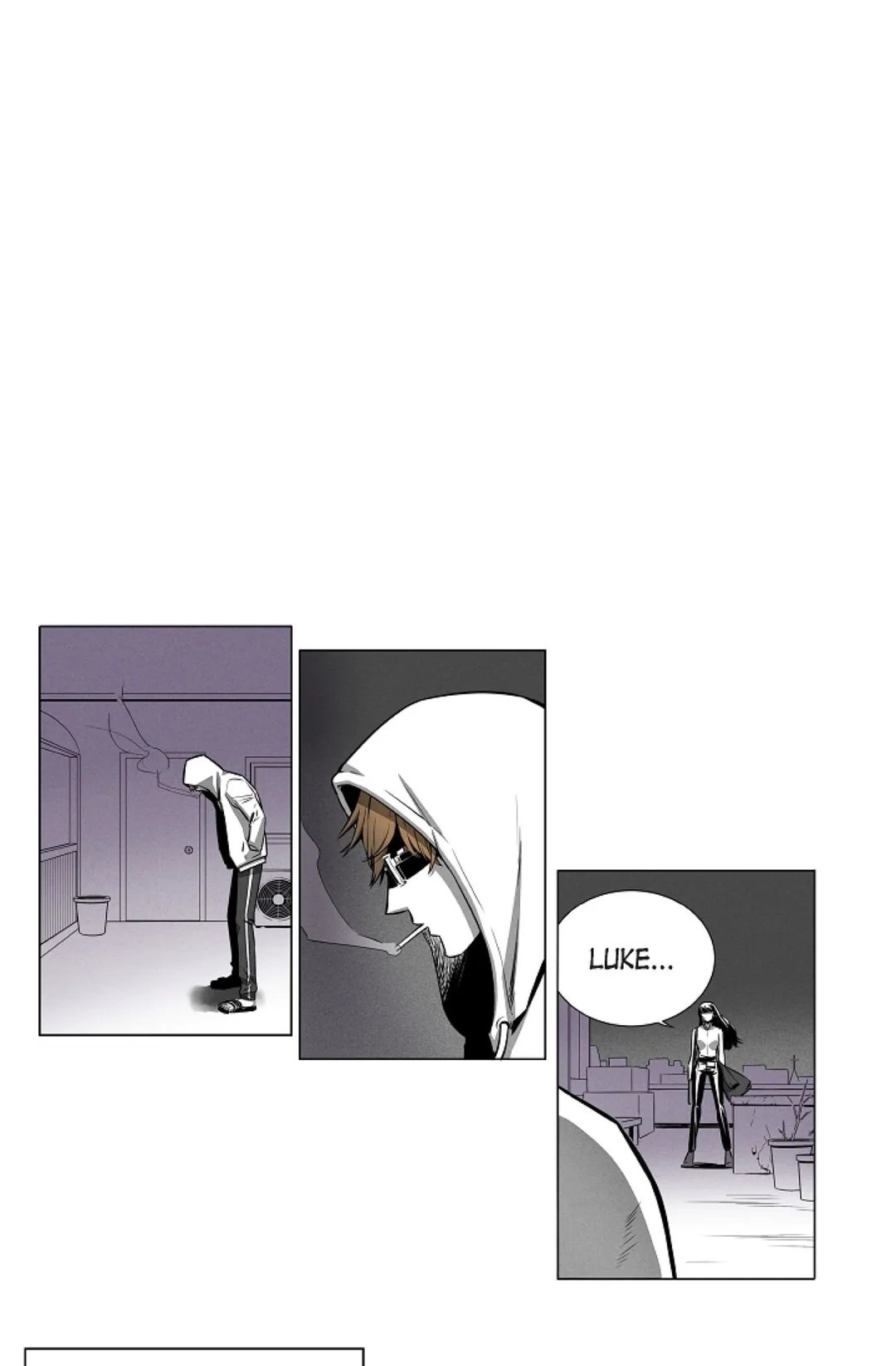 Warriors vs. Warriors Manhwa - Chapter 1 Page 22