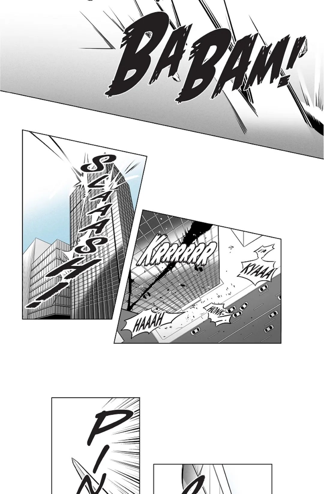 Warriors vs. Warriors Manhwa - Chapter 1 Page 25