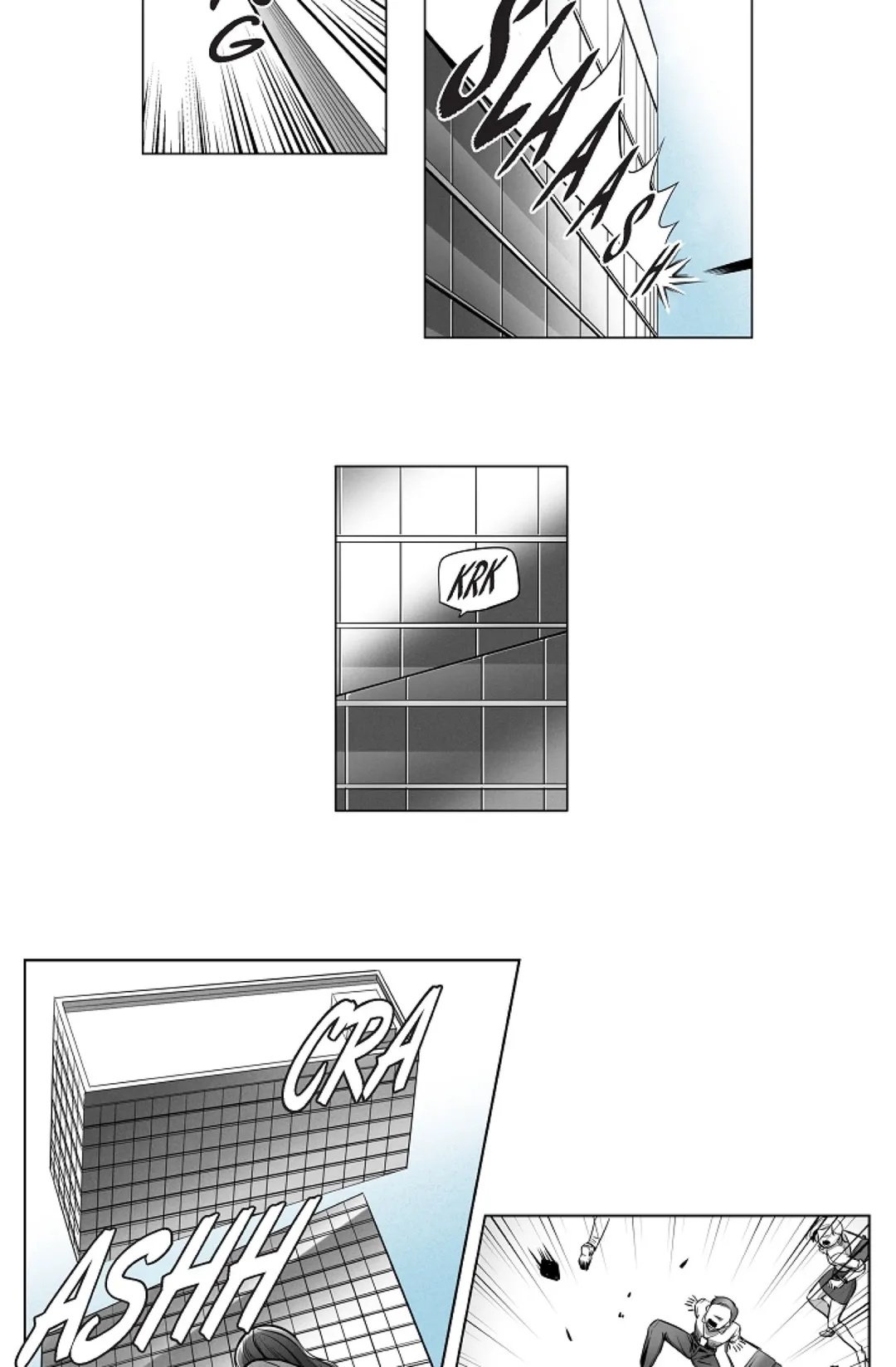 Warriors vs. Warriors Manhwa - Chapter 1 Page 26