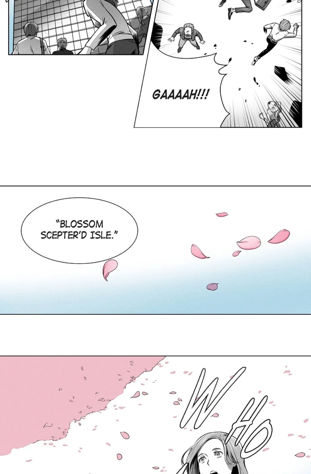 Warriors vs. Warriors Manhwa - Chapter 1 Page 27