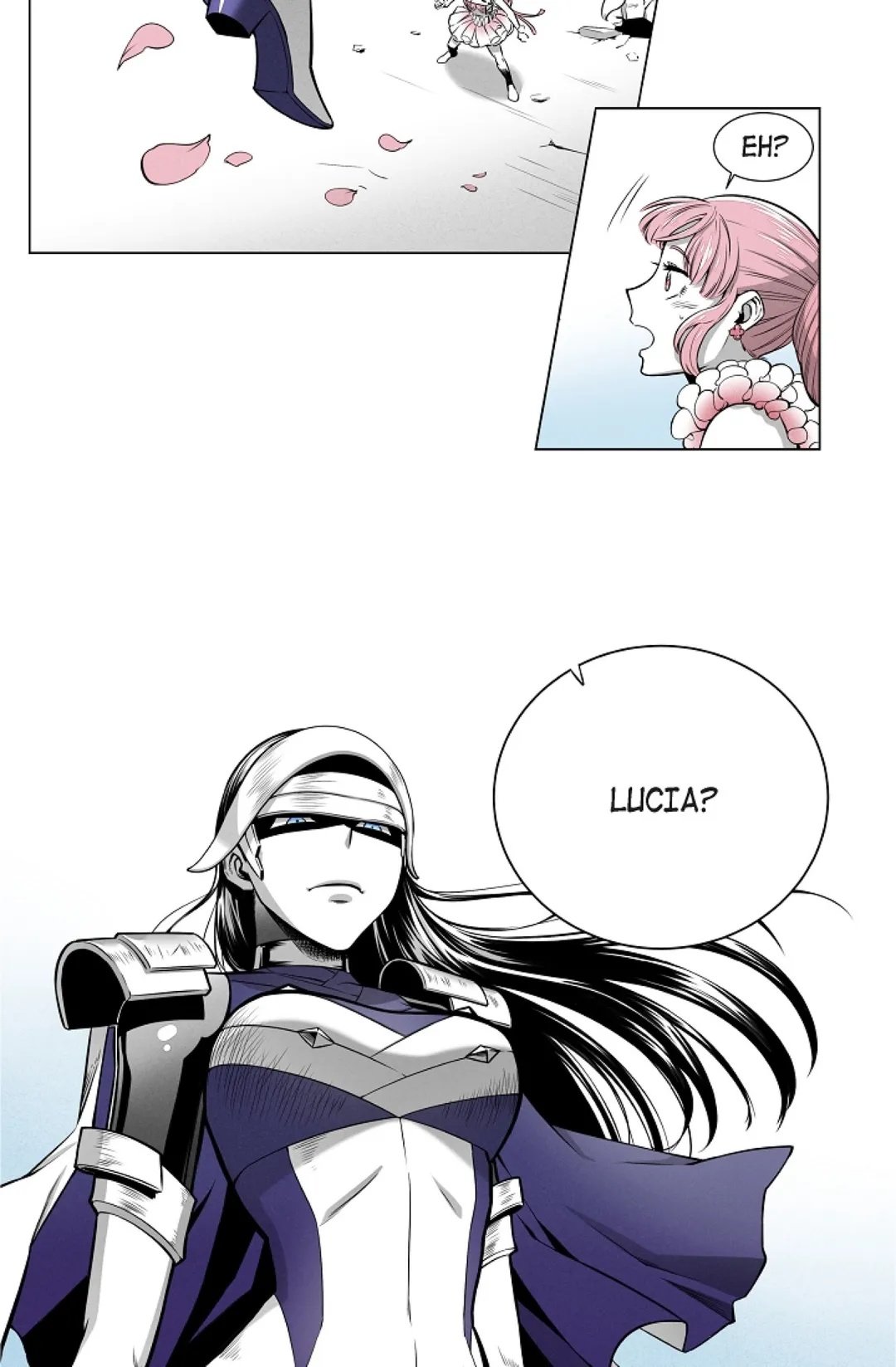 Warriors vs. Warriors Manhwa - Chapter 1 Page 29