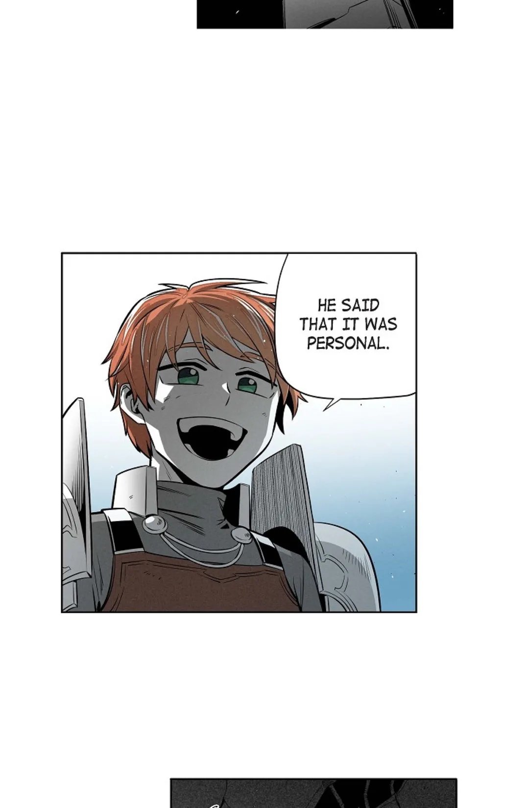 Warriors vs. Warriors Manhwa - Chapter 76 Page 8