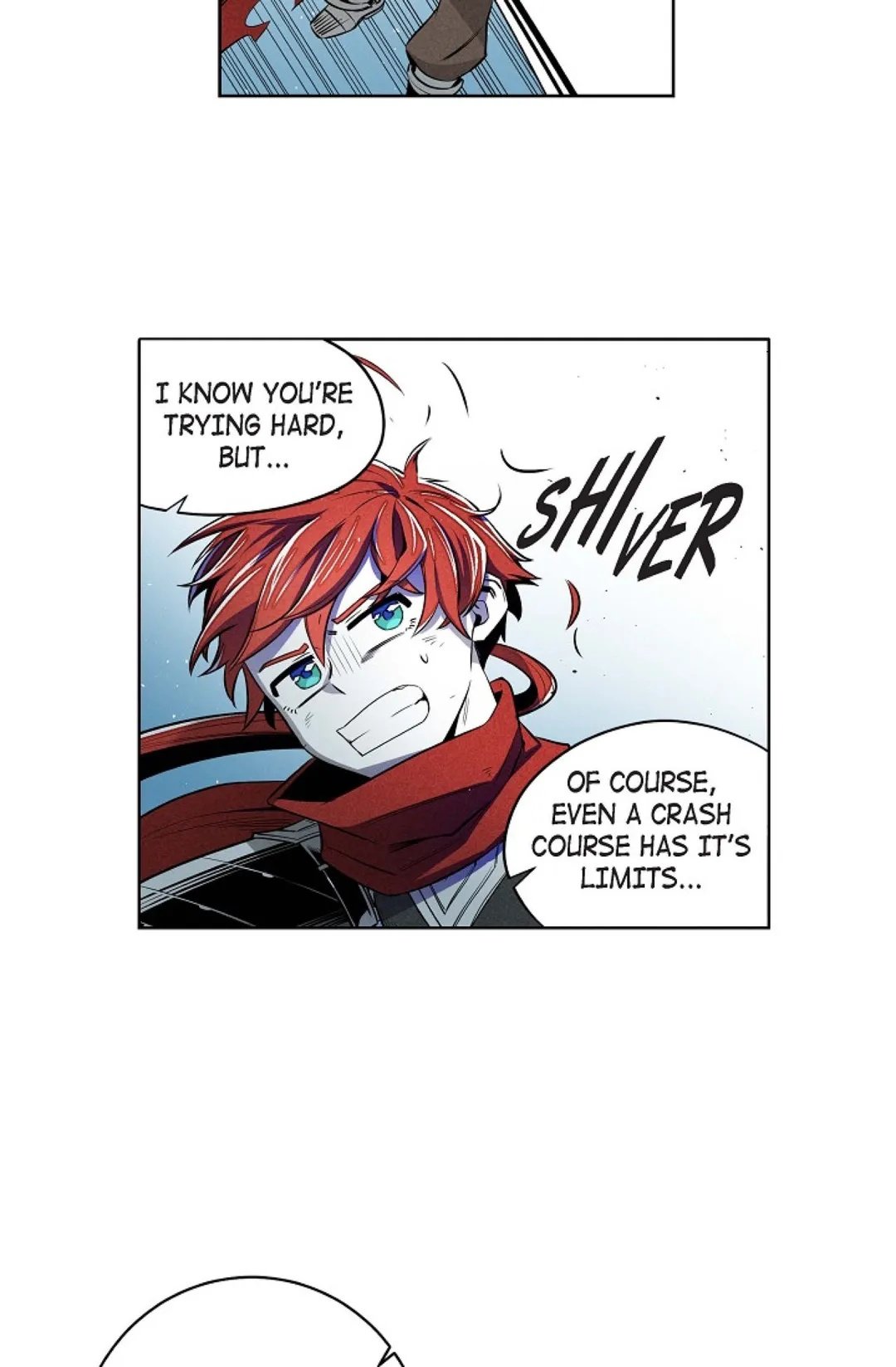 Warriors vs. Warriors Manhwa - Chapter 76 Page 23