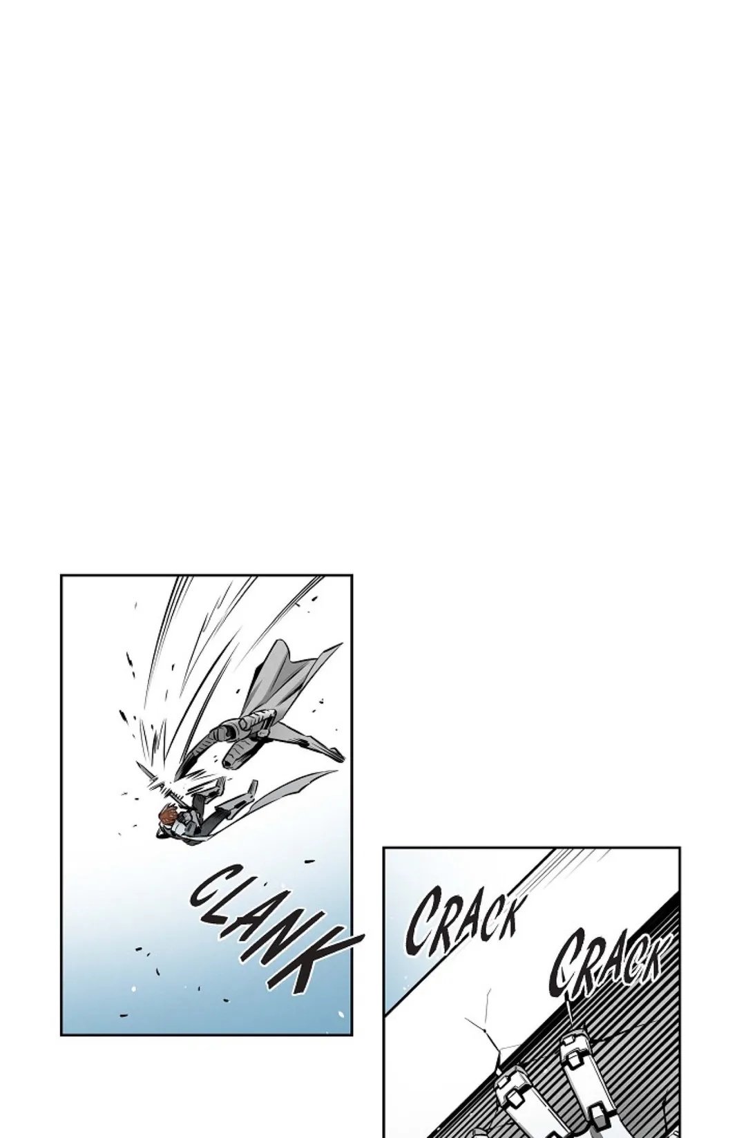 Warriors vs. Warriors Manhwa - Chapter 76 Page 31