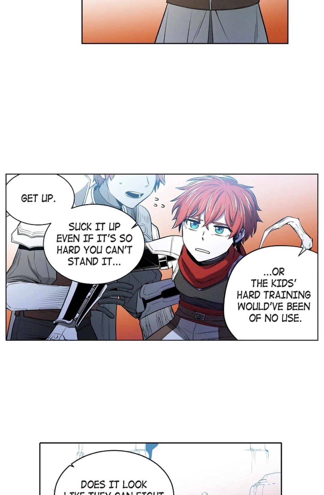 Warriors vs. Warriors Manhwa - Chapter 74 Page 6