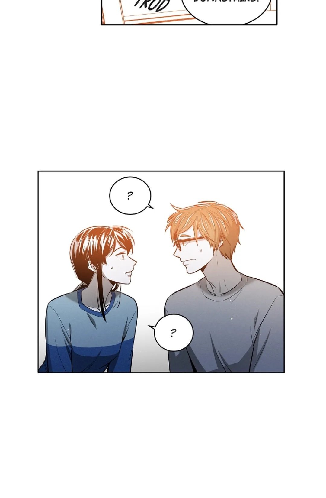 Warriors vs. Warriors Manhwa - Chapter 74 Page 28