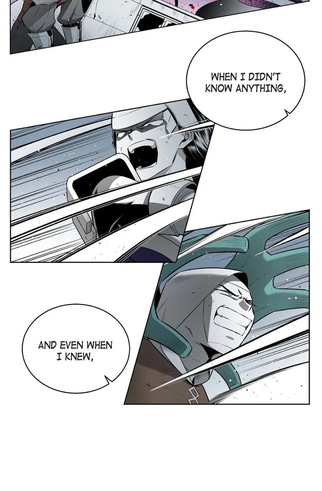 Warriors vs. Warriors Manhwa - Chapter 63 Page 18