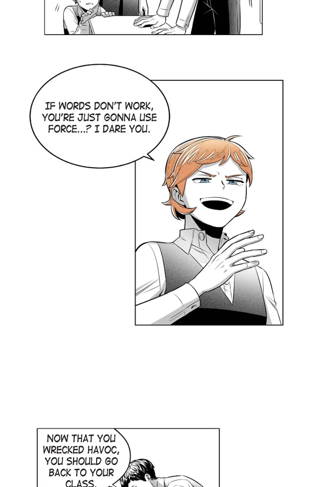 Warriors vs. Warriors Manhwa - Chapter 18 Page 30