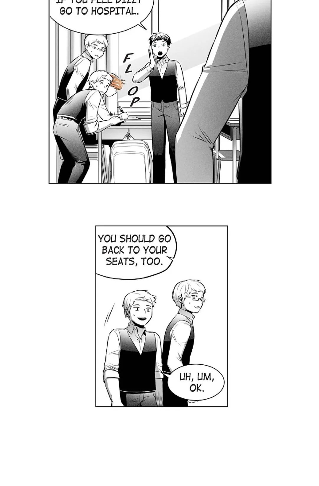 Warriors vs. Warriors Manhwa - Chapter 18 Page 34