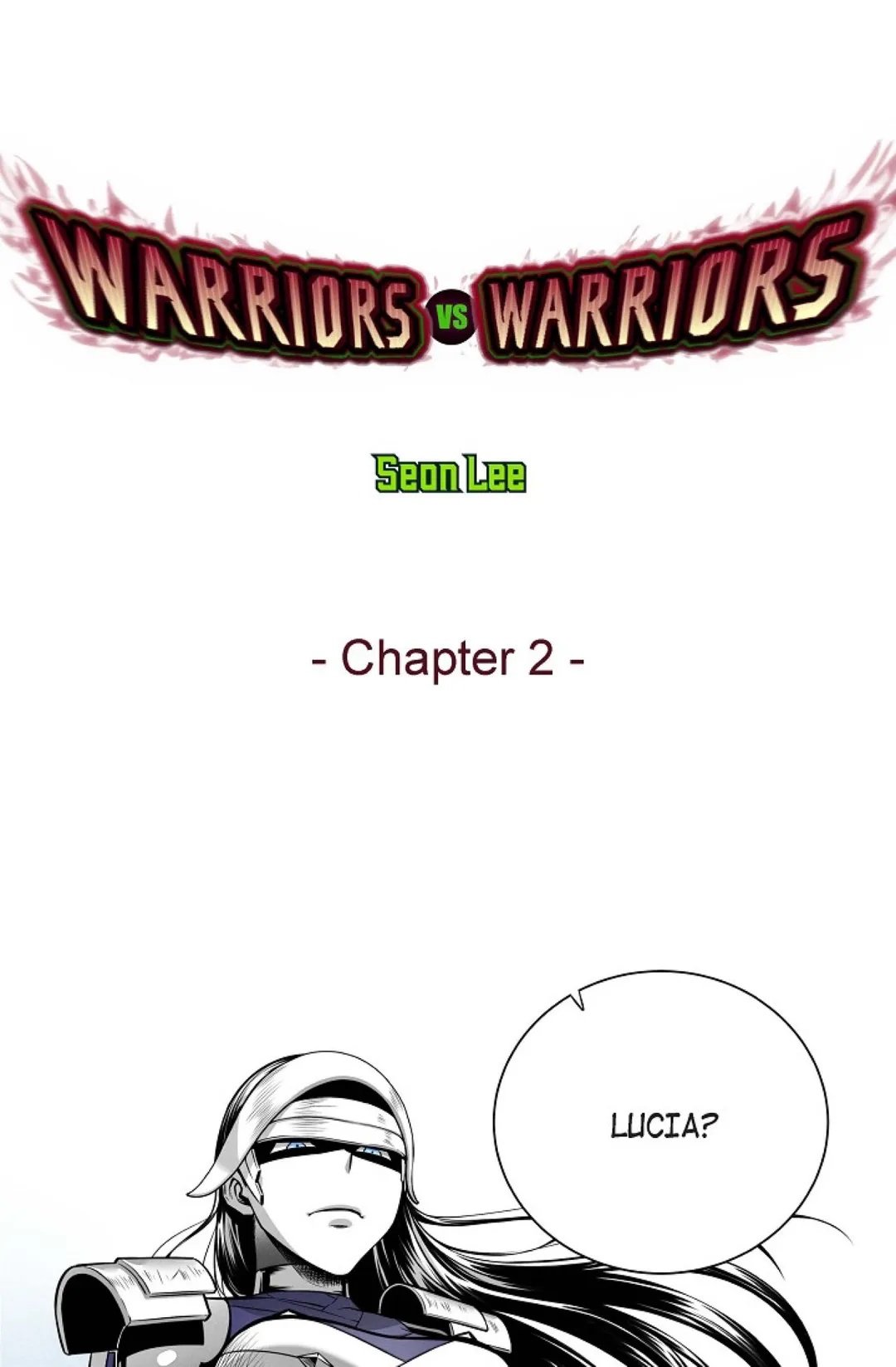 Warriors vs. Warriors Manhwa - Chapter 2 Page 0