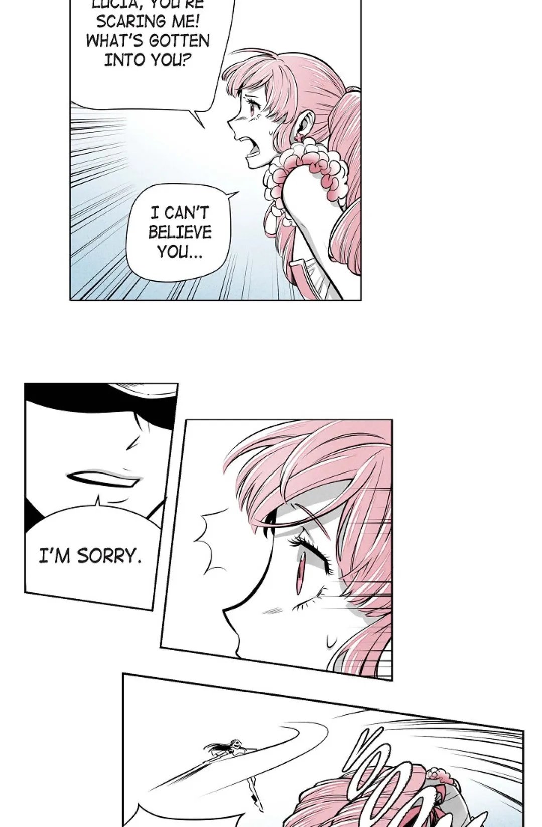 Warriors vs. Warriors Manhwa - Chapter 2 Page 2