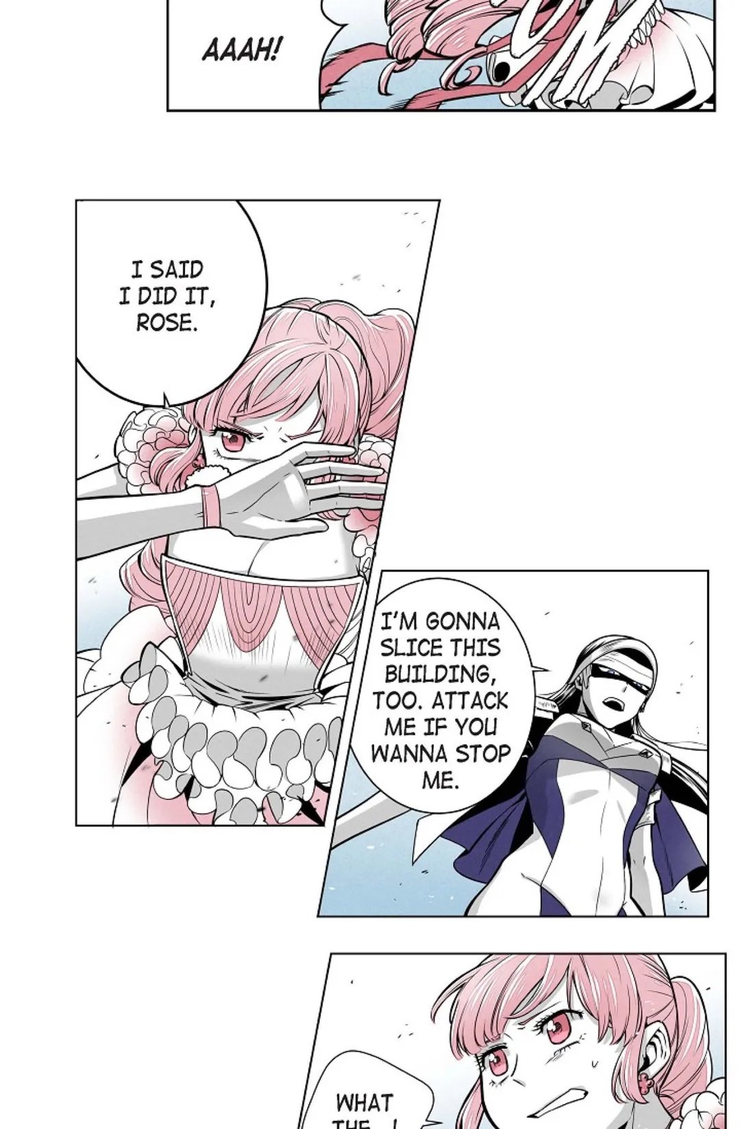 Warriors vs. Warriors Manhwa - Chapter 2 Page 3