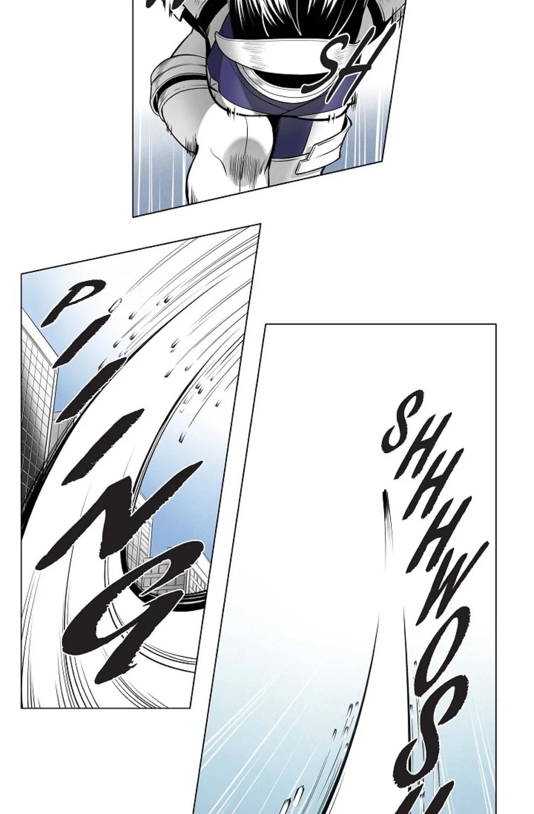 Warriors vs. Warriors Manhwa - Chapter 2 Page 6