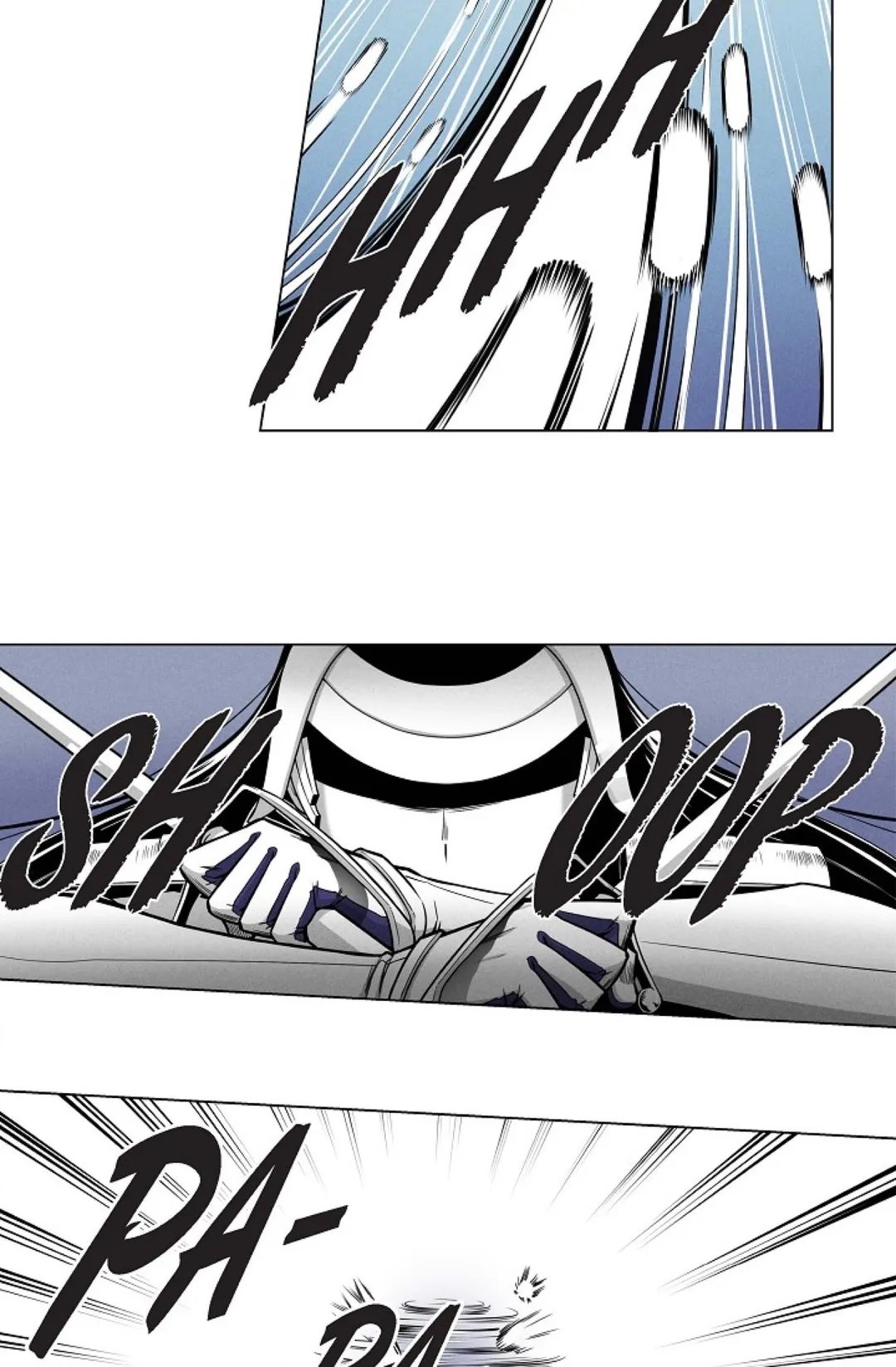 Warriors vs. Warriors Manhwa - Chapter 2 Page 7