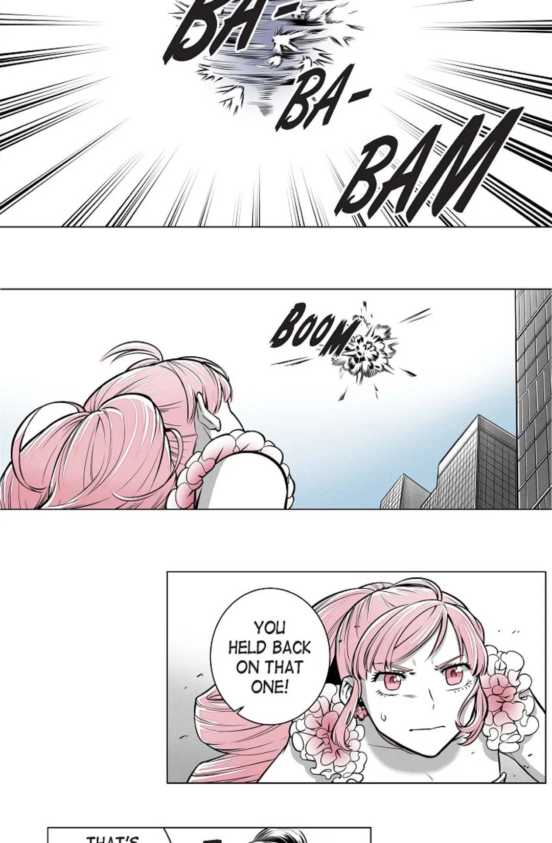 Warriors vs. Warriors Manhwa - Chapter 2 Page 8