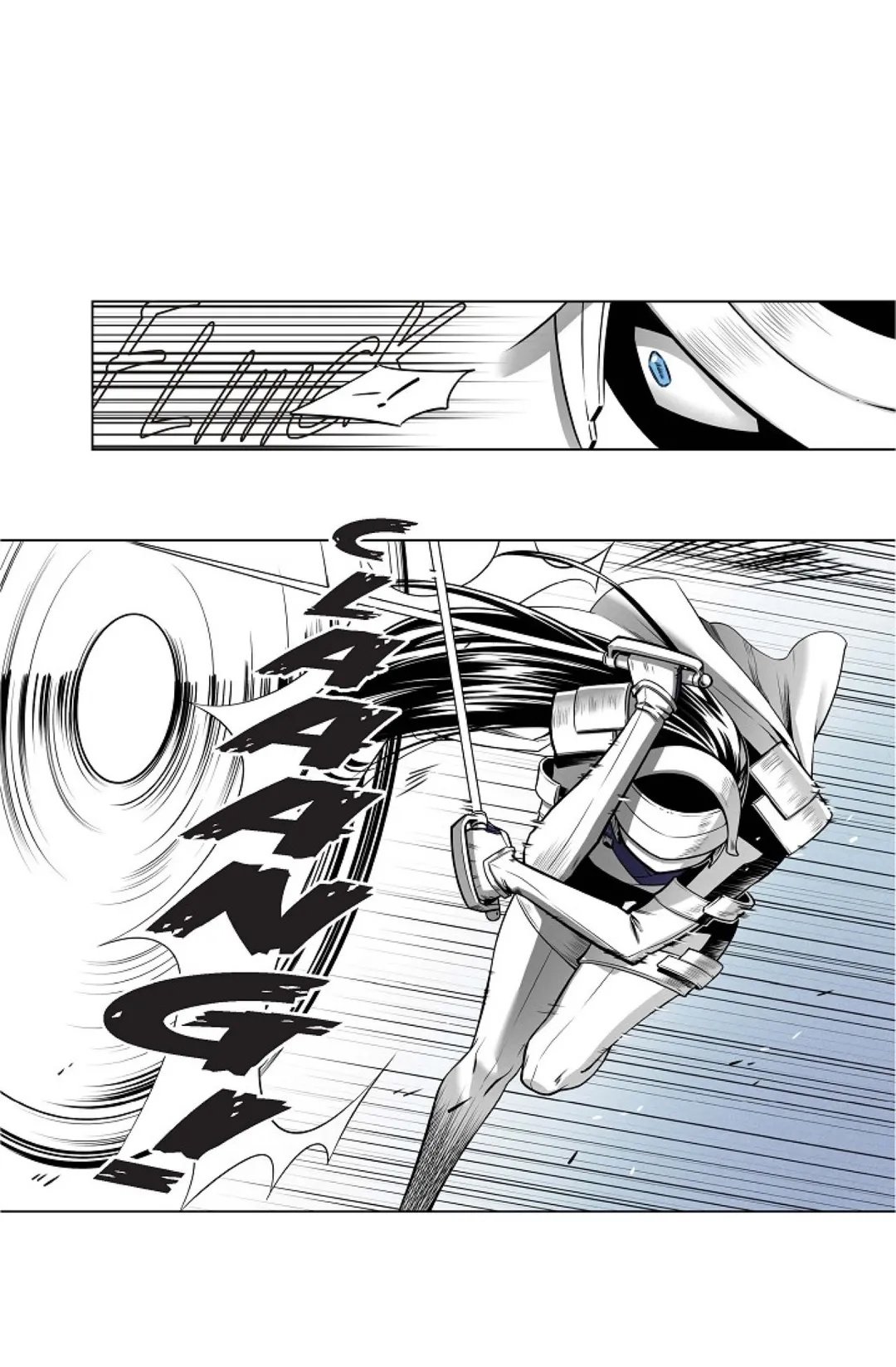 Warriors vs. Warriors Manhwa - Chapter 2 Page 11