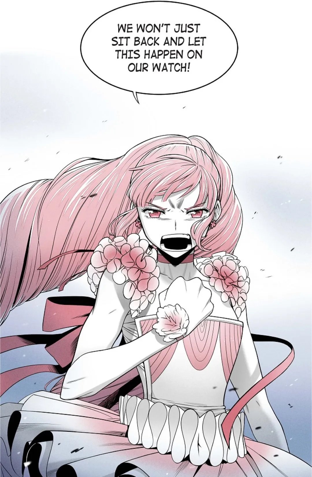 Warriors vs. Warriors Manhwa - Chapter 2 Page 24