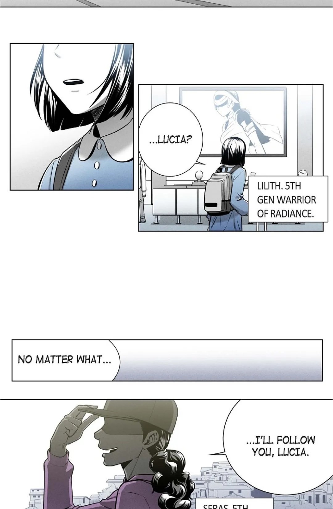Warriors vs. Warriors Manhwa - Chapter 2 Page 26