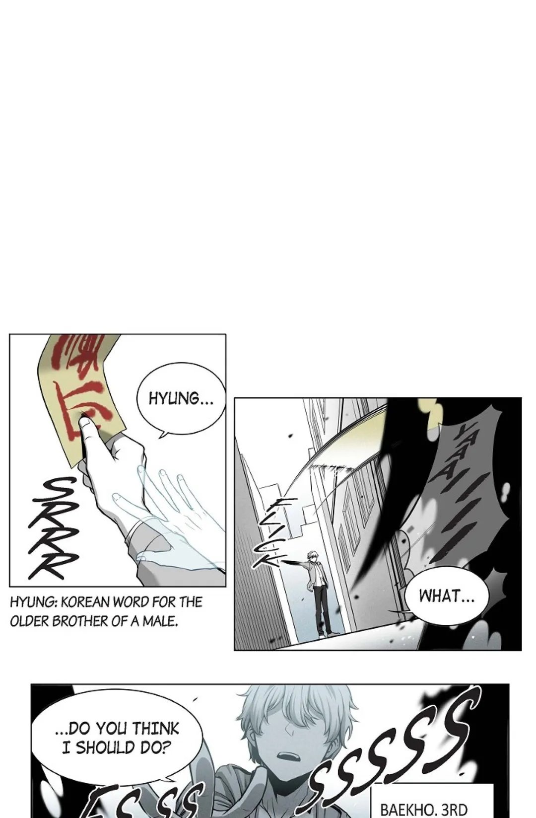 Warriors vs. Warriors Manhwa - Chapter 2 Page 29