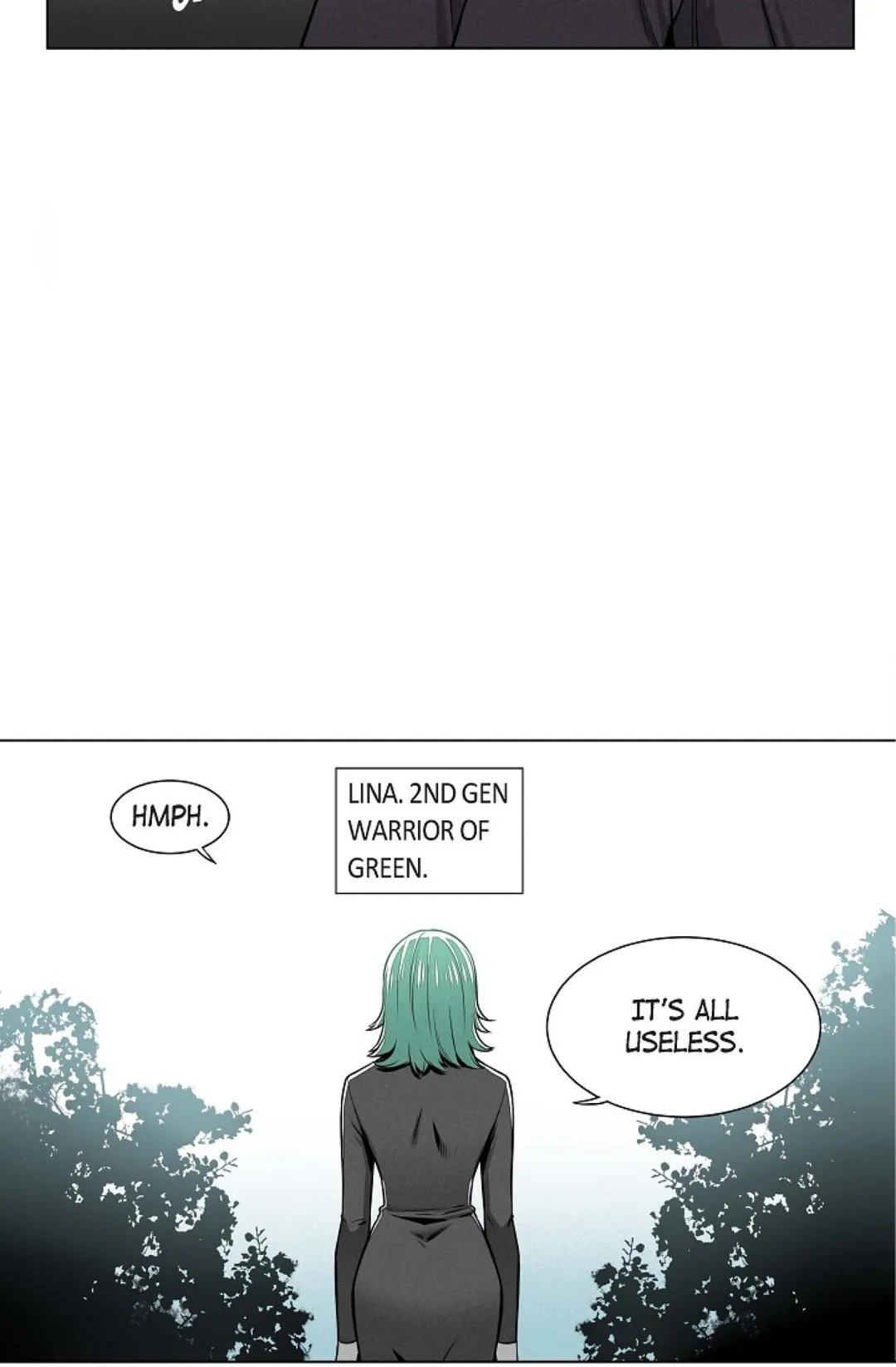 Warriors vs. Warriors Manhwa - Chapter 2 Page 32