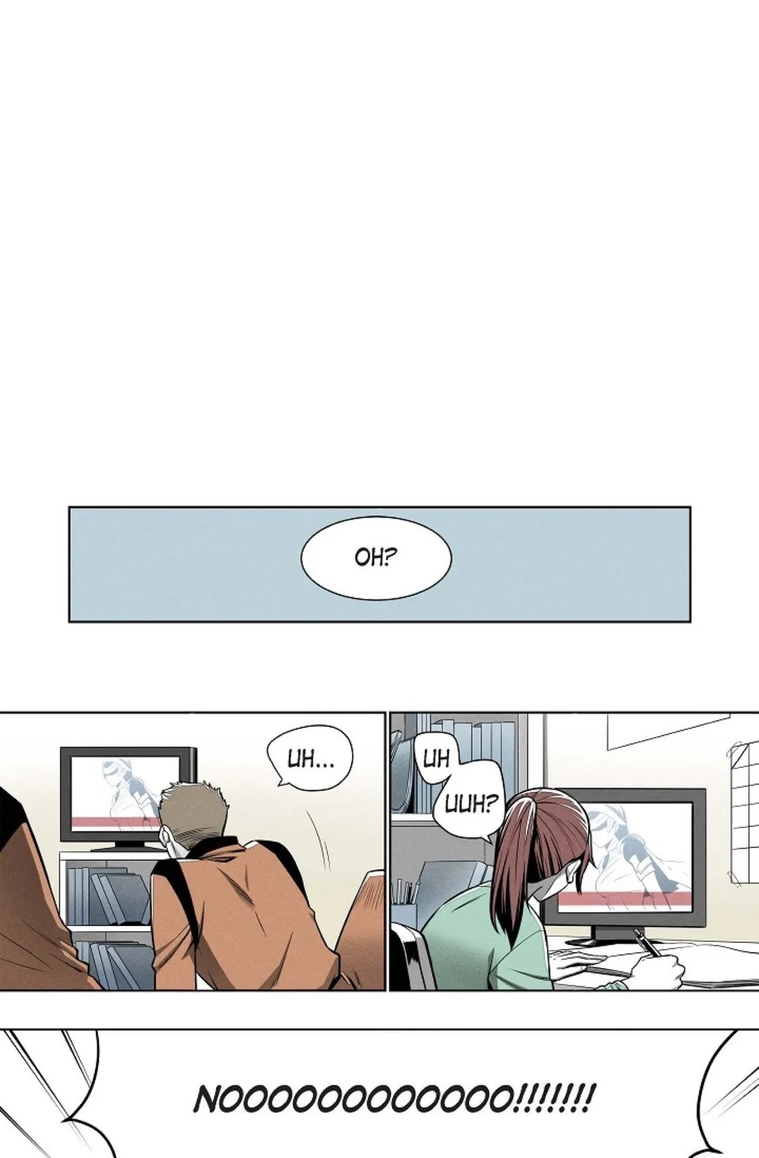 Warriors vs. Warriors Manhwa - Chapter 2 Page 33