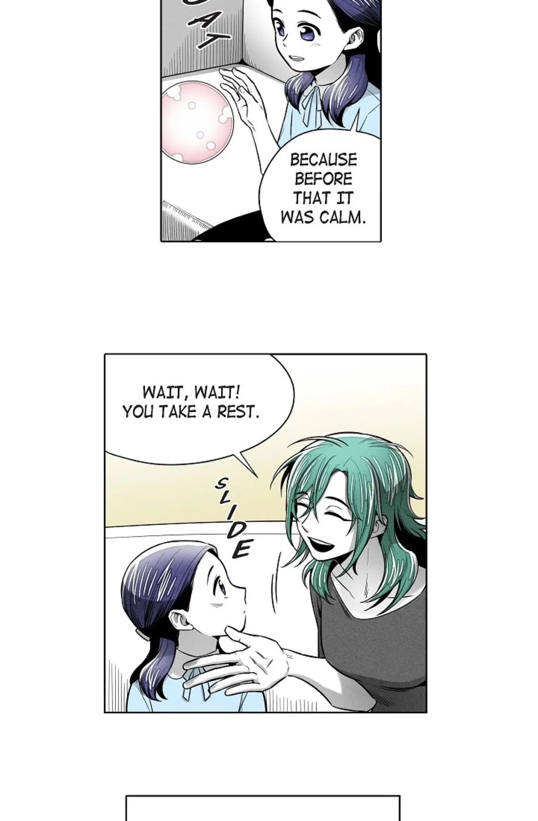 Warriors vs. Warriors Manhwa - Chapter 32 Page 24