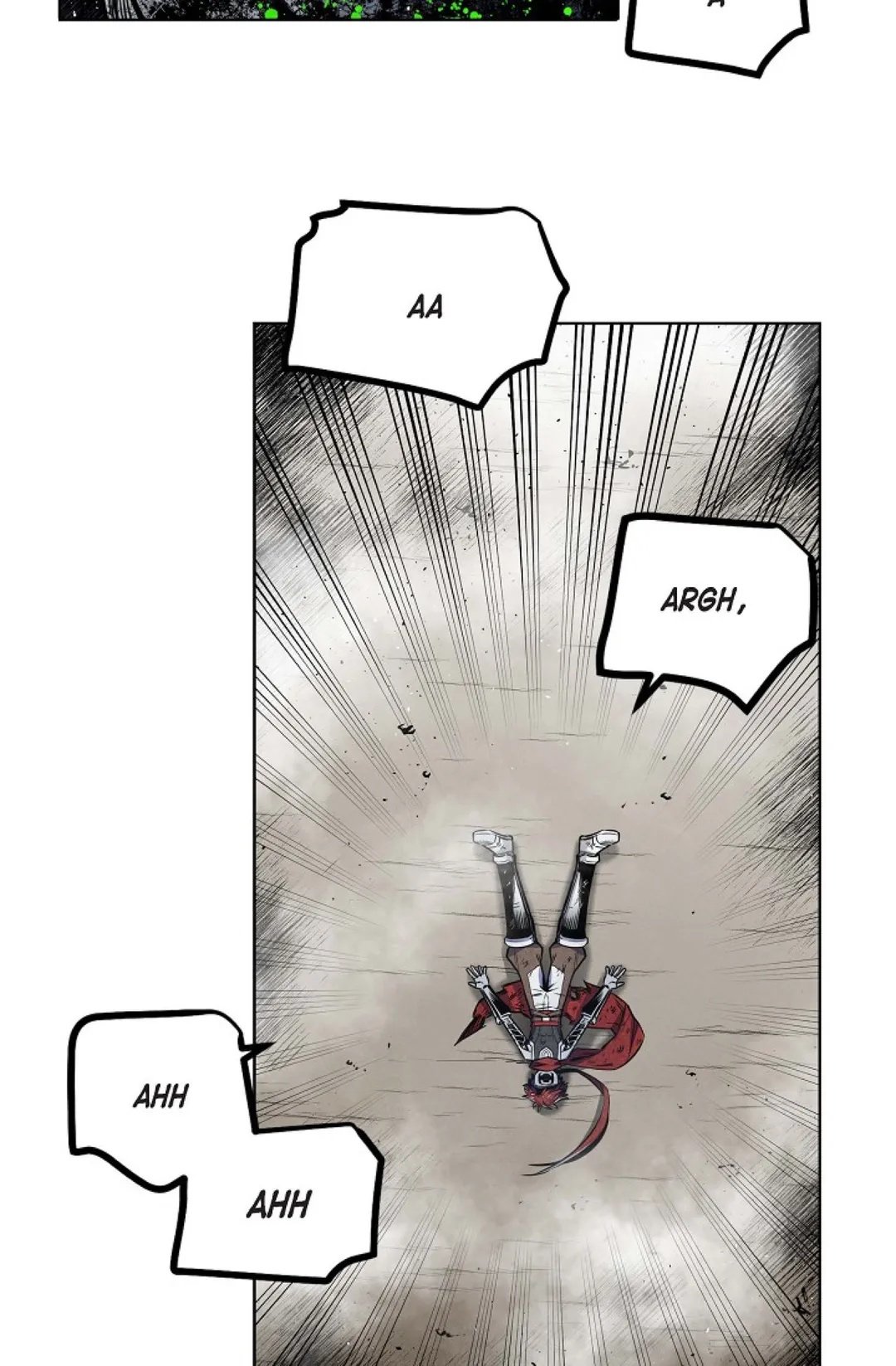 Warriors vs. Warriors Manhwa - Chapter 84 Page 7