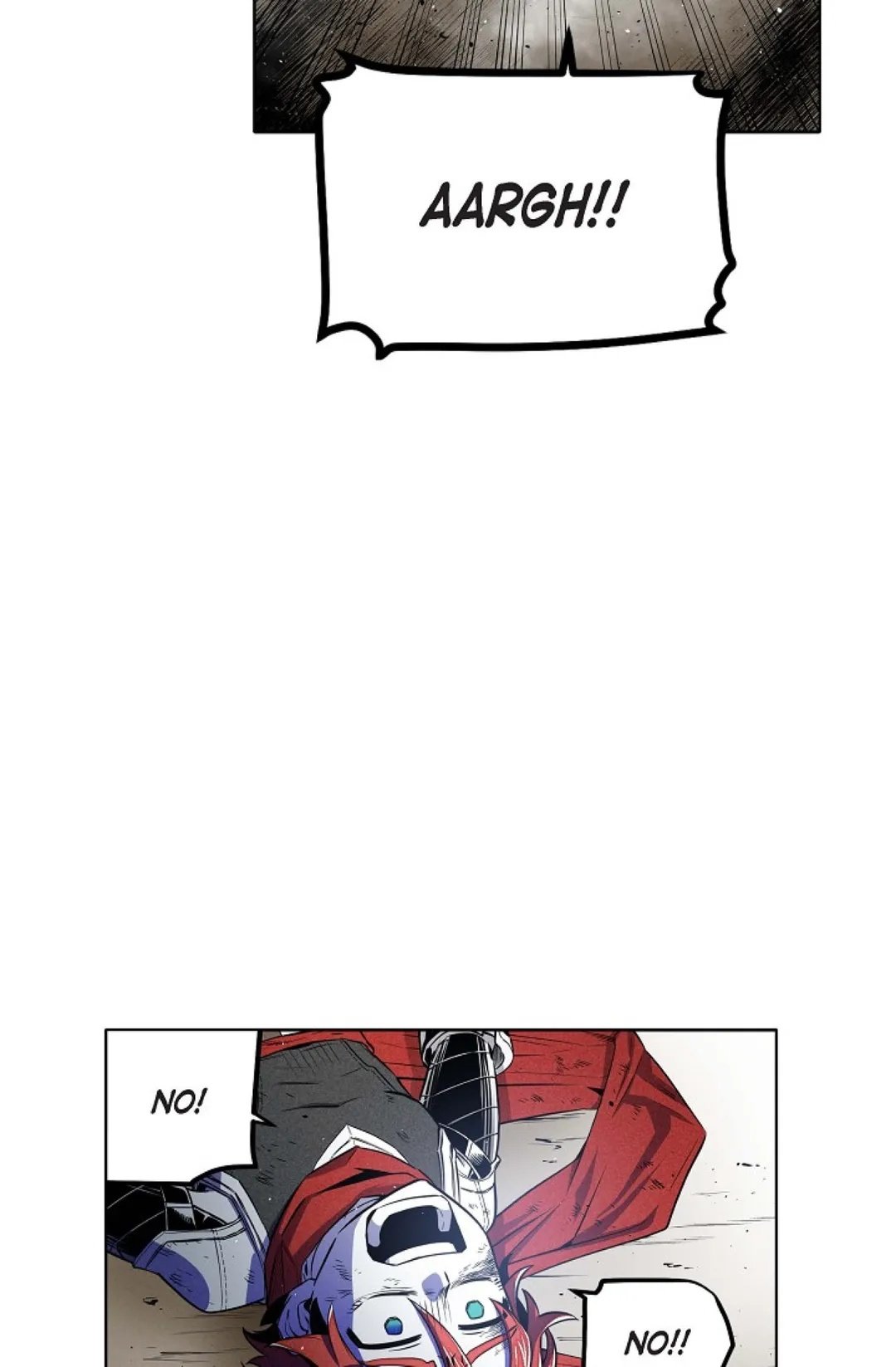 Warriors vs. Warriors Manhwa - Chapter 84 Page 8