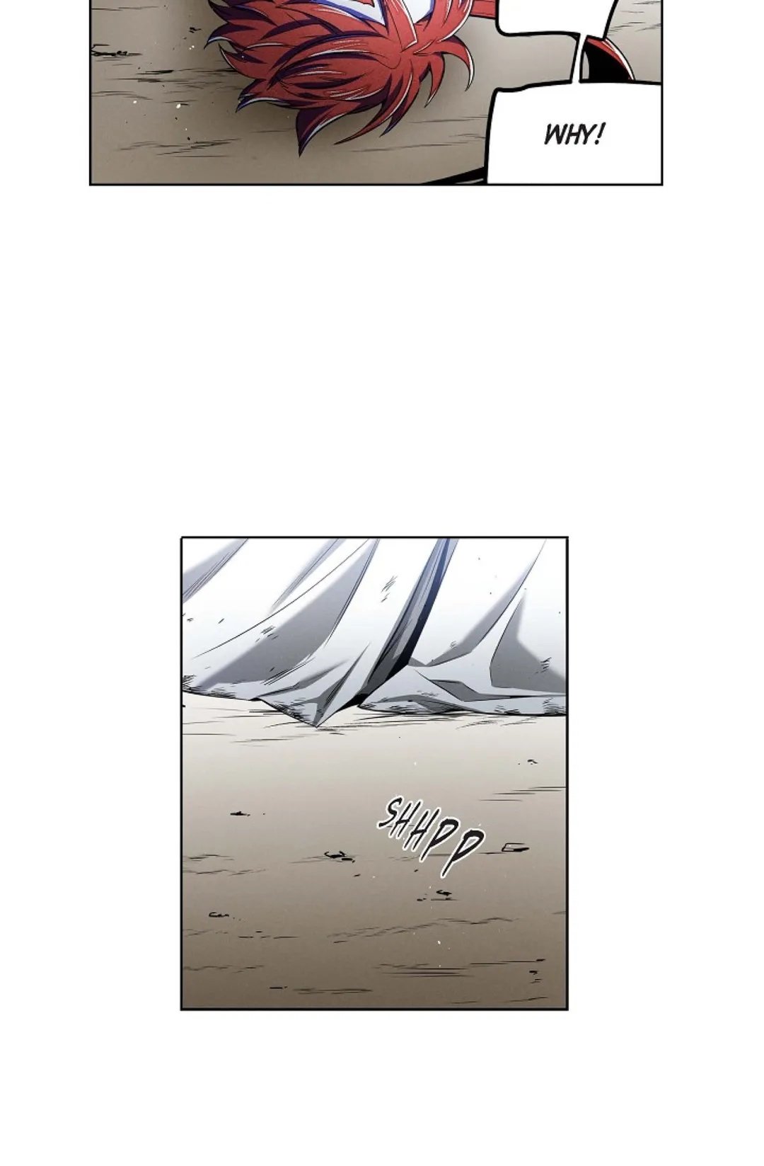 Warriors vs. Warriors Manhwa - Chapter 84 Page 9