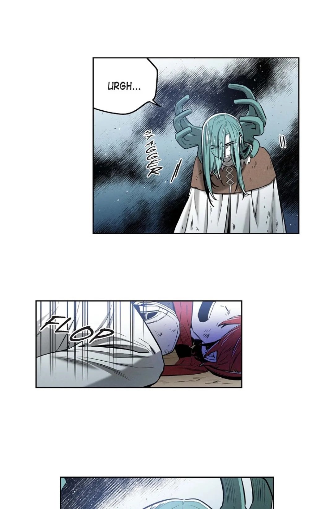 Warriors vs. Warriors Manhwa - Chapter 84 Page 10