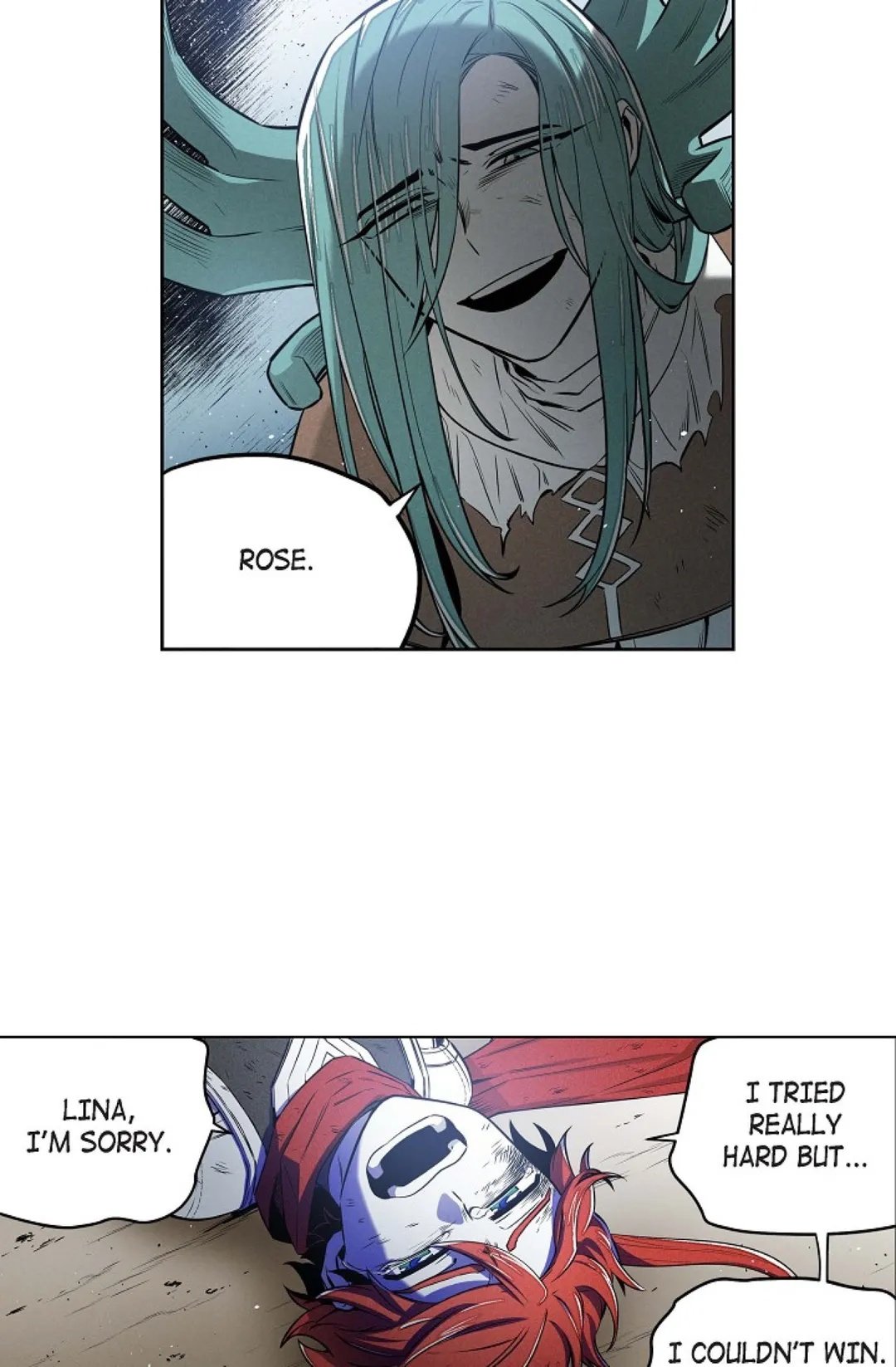 Warriors vs. Warriors Manhwa - Chapter 84 Page 11