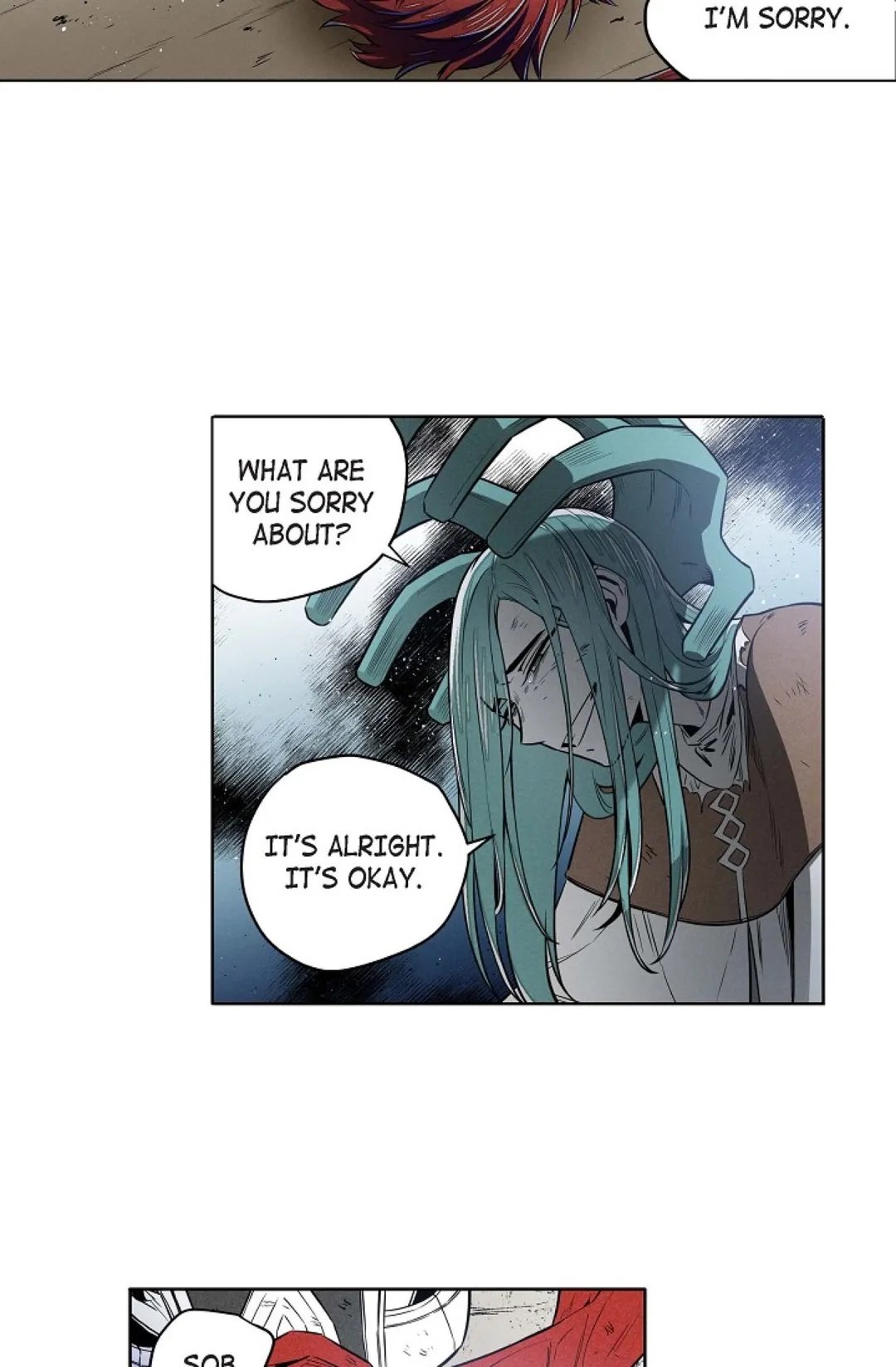 Warriors vs. Warriors Manhwa - Chapter 84 Page 12