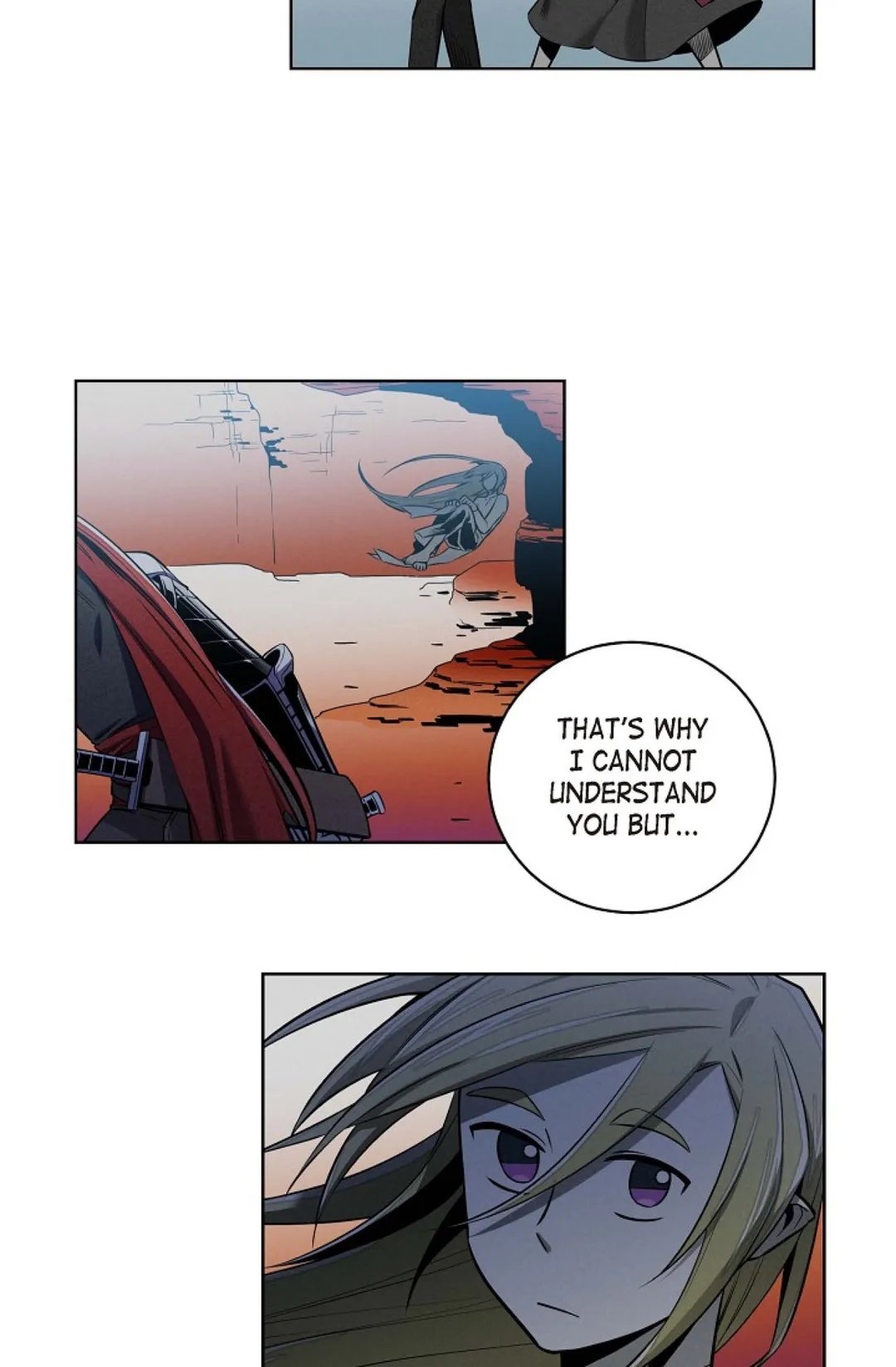 Warriors vs. Warriors Manhwa - Chapter 84 Page 31