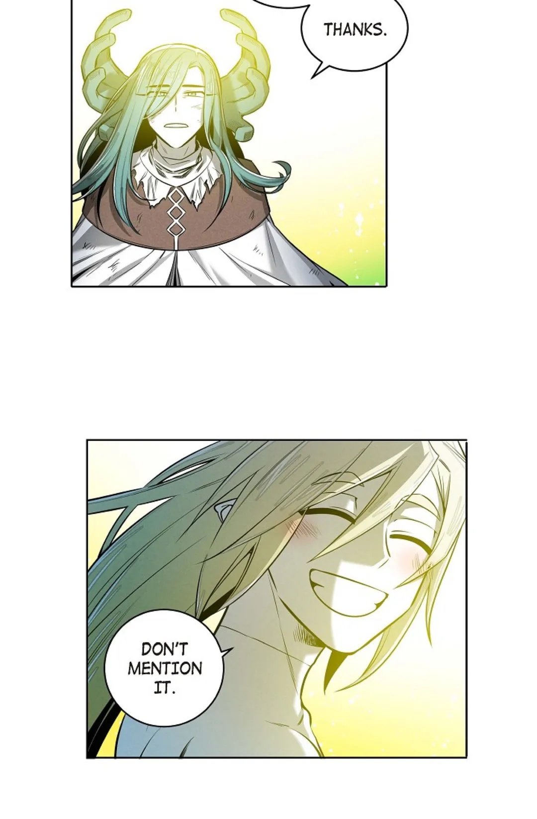 Warriors vs. Warriors Manhwa - Chapter 84 Page 34