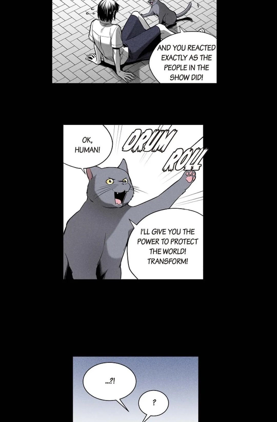 Warriors vs. Warriors Manhwa - Chapter 36 Page 2