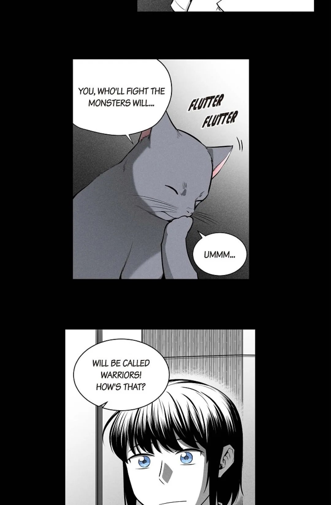 Warriors vs. Warriors Manhwa - Chapter 36 Page 4