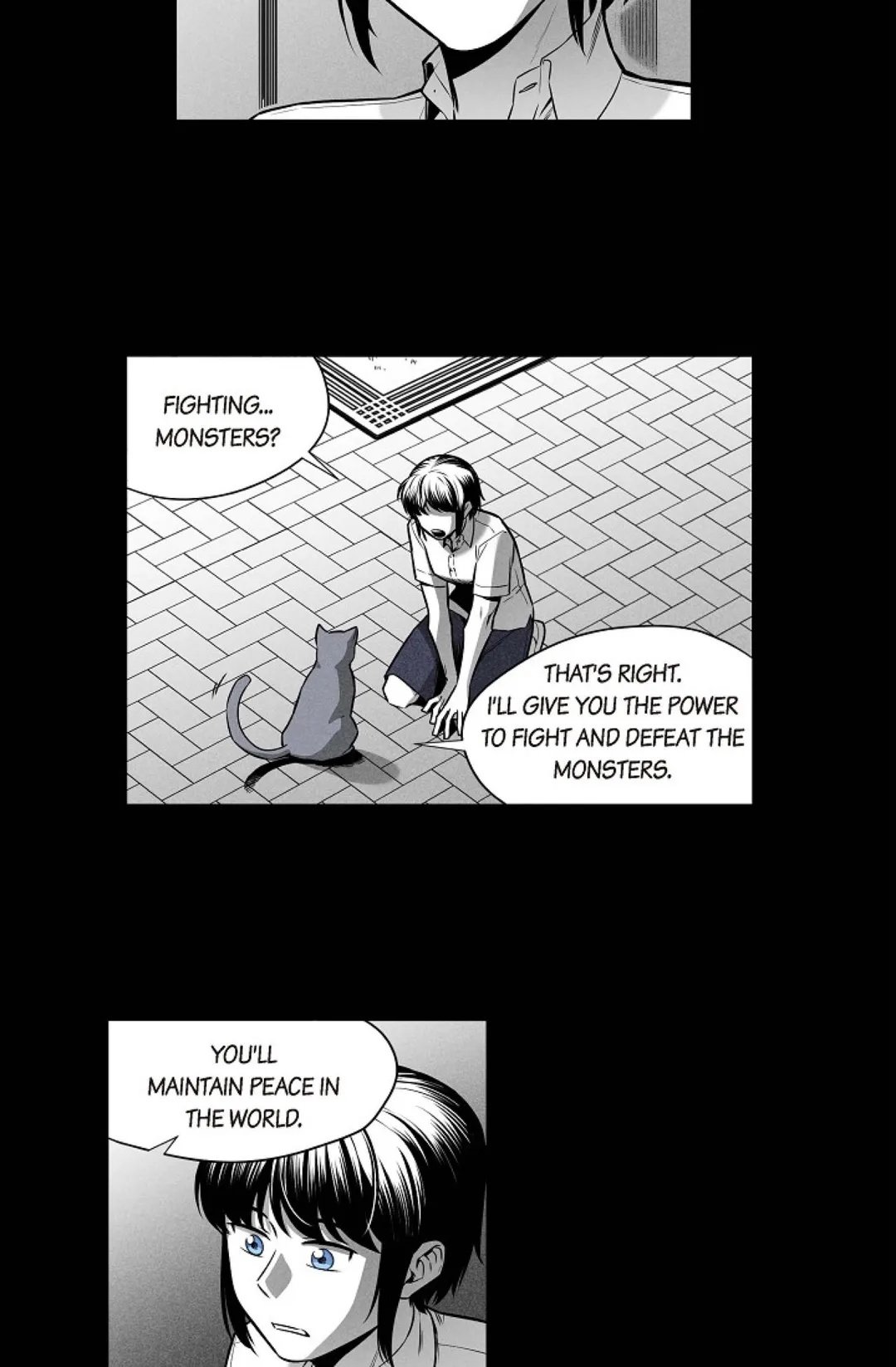 Warriors vs. Warriors Manhwa - Chapter 36 Page 5