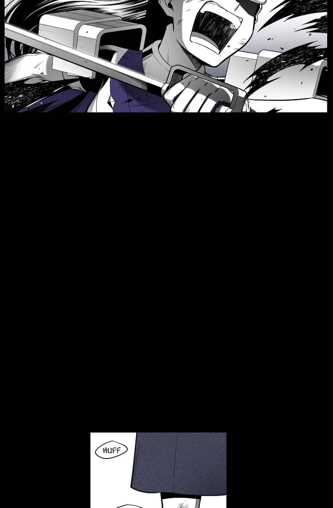 Warriors vs. Warriors Manhwa - Chapter 36 Page 9