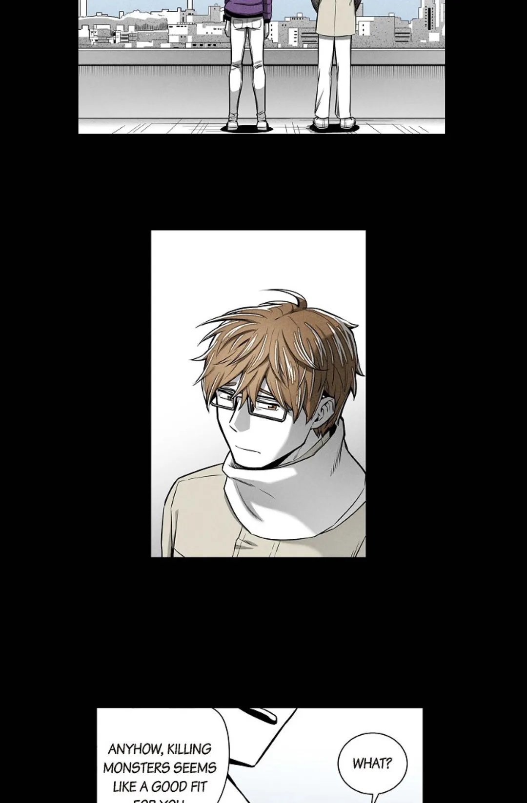 Warriors vs. Warriors Manhwa - Chapter 36 Page 19